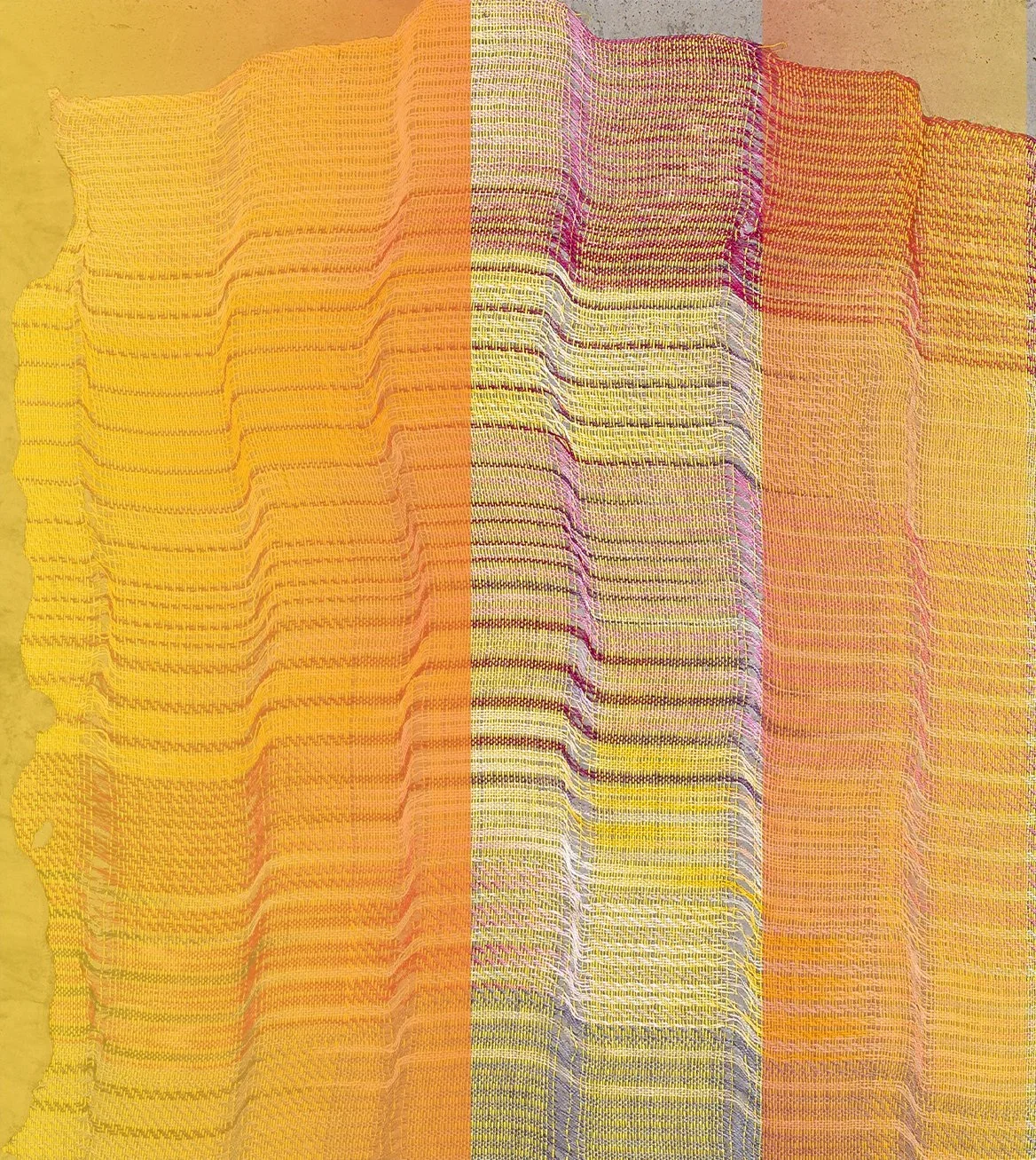 The Ocean Never Gives Up - Crystal Gregory at Soapbox Arts