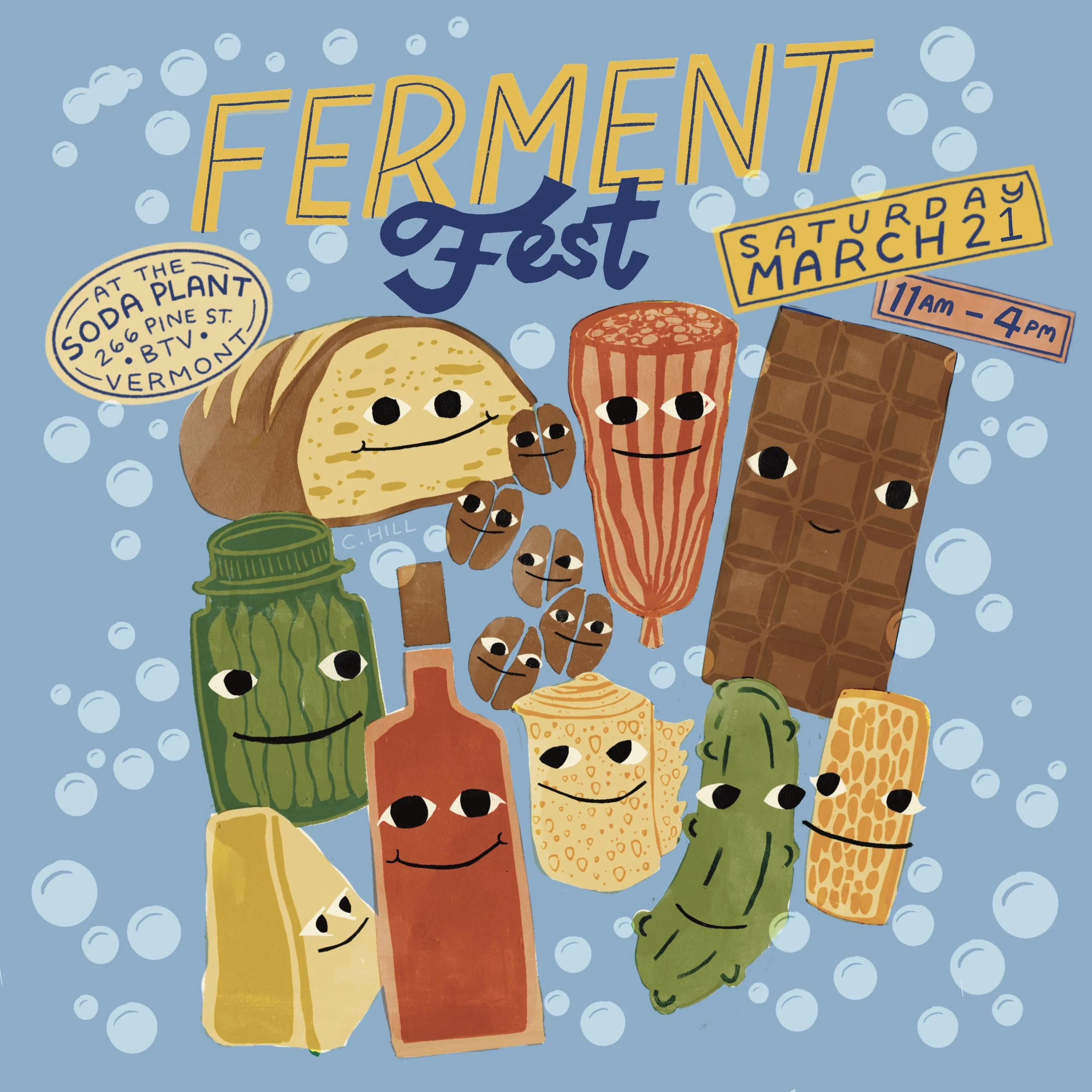 FERMENT FEST 2026