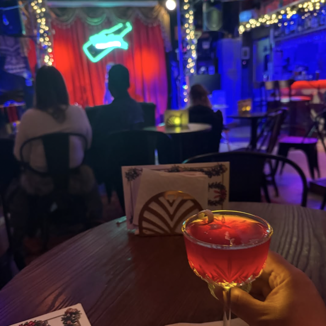 Venetian Soda Lounge