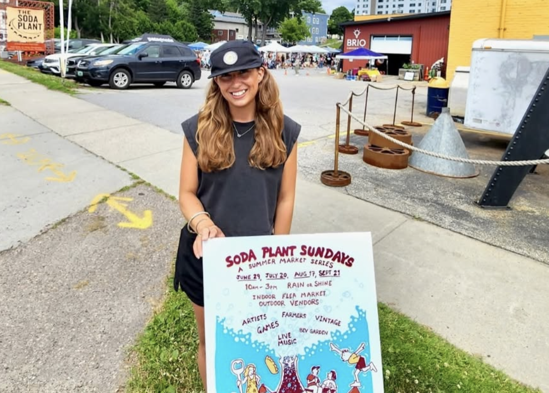 SODA PLANT SUNDAY MARKETS 