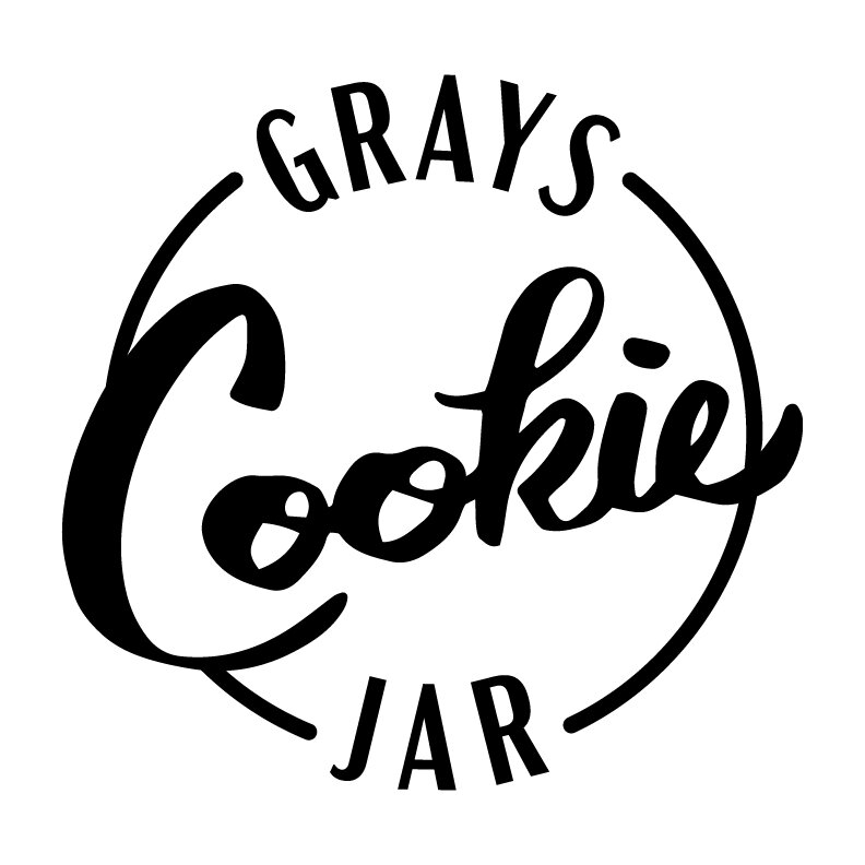 Grays Cookie Jar