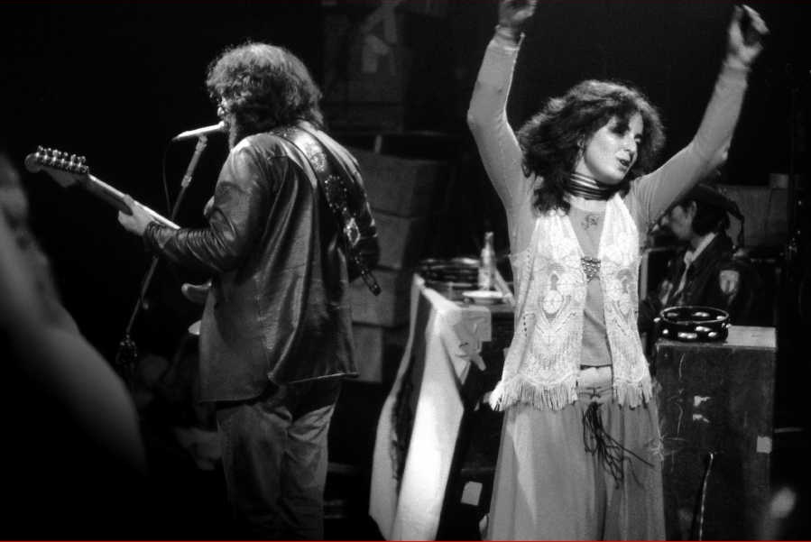Photo ©Mary Ann Mayer, courtesy Rosie McGee