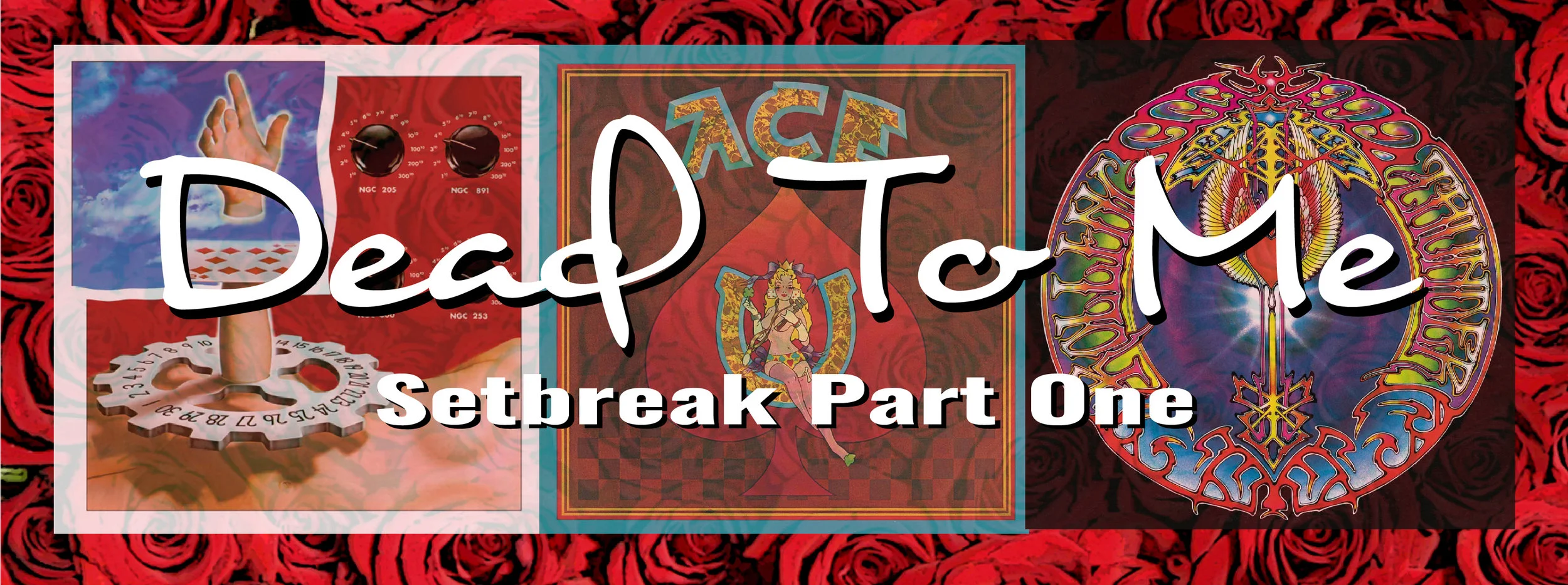 S2E6 - Set Break Part One with Jonathan Hart of Brokedown Podcast