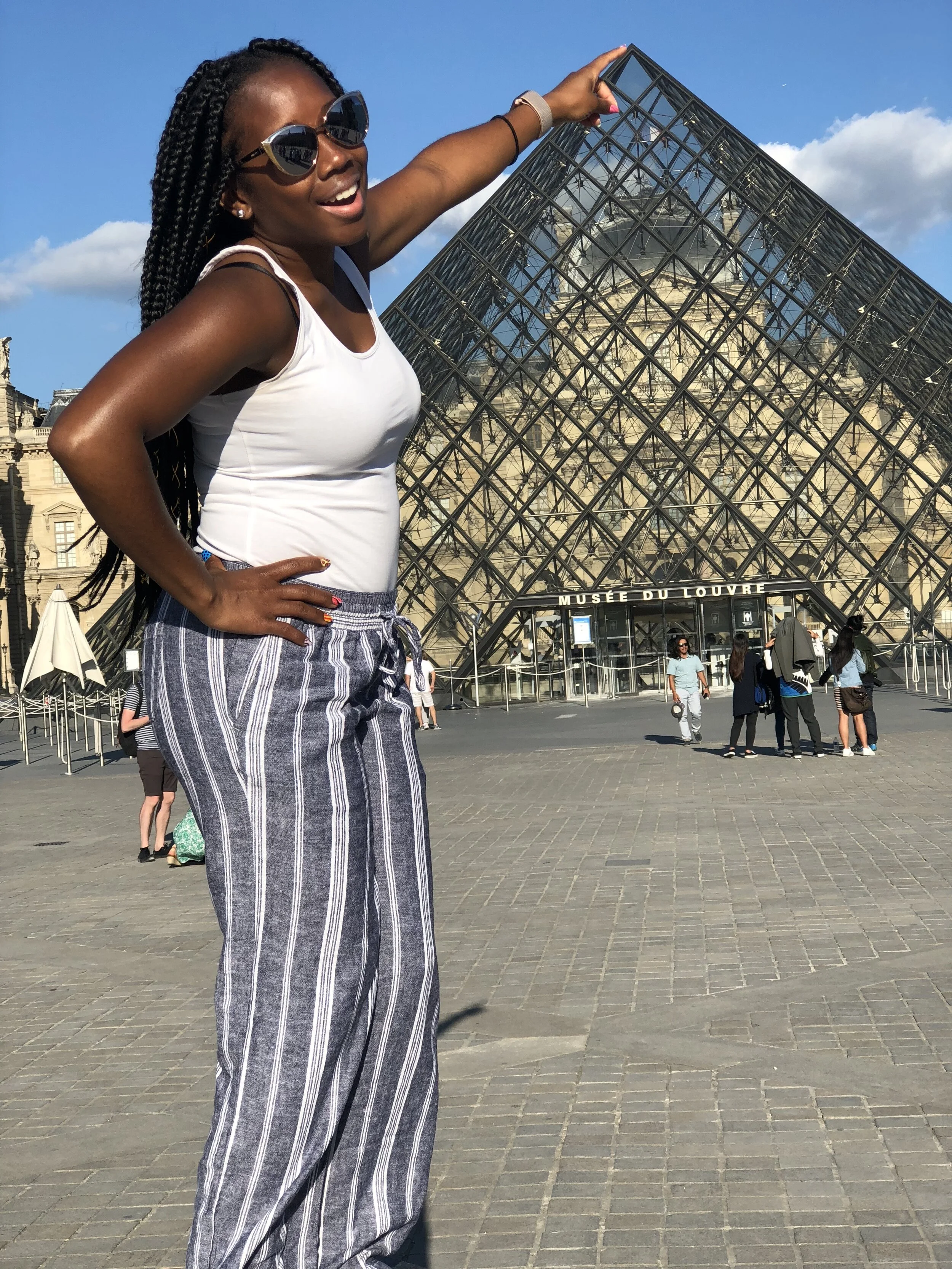 12 Hours In Paris 