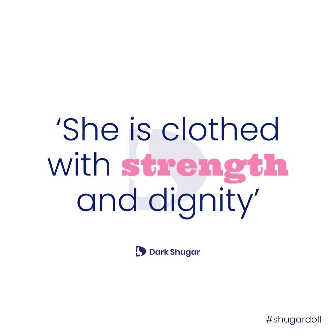 Today we recognize the amazing women who show up with strength to tackle their goals and &lsquo;struggles&rsquo; everyday. 💙

Showing up with strength takes courage and we are solidly behind you with providing you with not just the best beauty produ