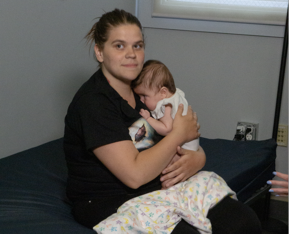 Mary's Place Outreach Manager, Grace Polanco, shares her journey to Mary's Place