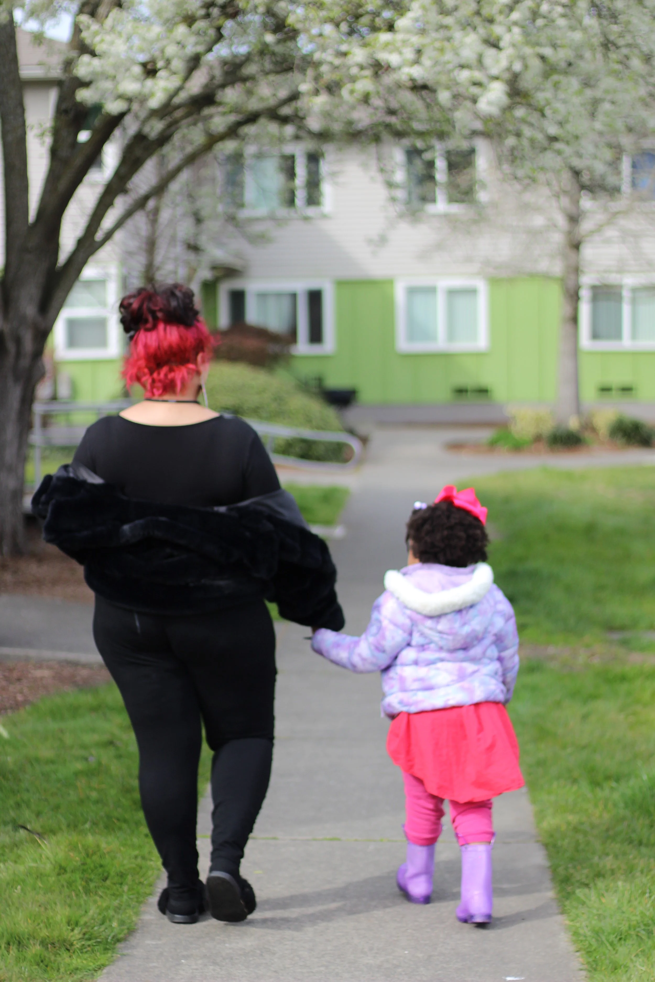 Comcast donates technology for families moving into permanent housing