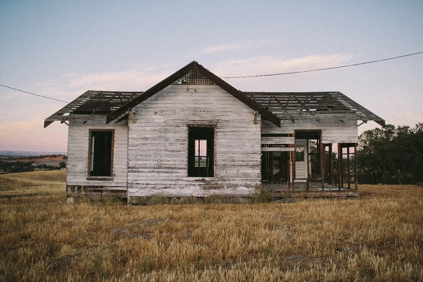 Hideouts 

Some of my favorite subjects to photograph are the forgotten structures in my county. They are full of stories. I just made 5 prints of this image on beautiful luster paper with borders - the image is 10x15 on larger paper (A3). Want one? 