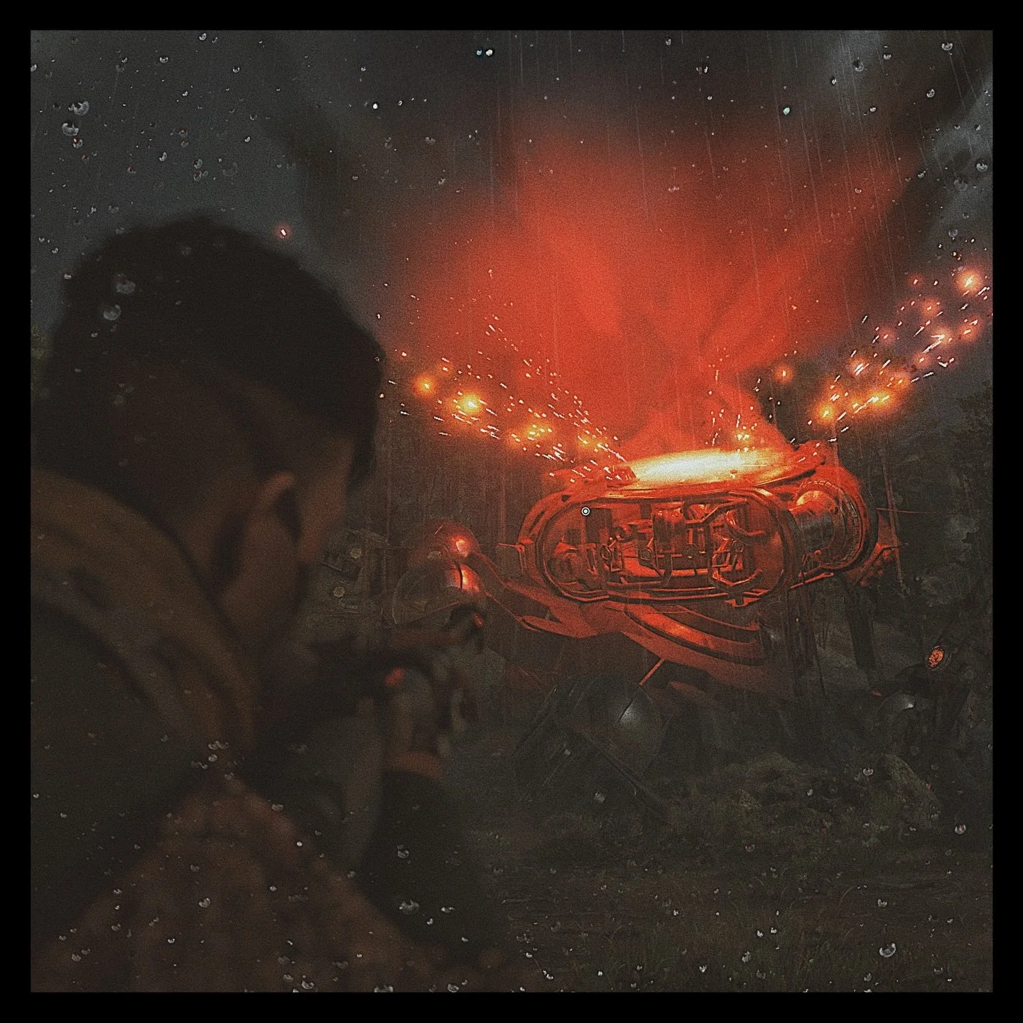 This is what happens when I haven&rsquo;t taken any photos for myself lately. We will see if I continue sharing my &ldquo;photography&rdquo; via Arc Raiders but in the meantime Don&rsquo;t Shoot! The grit, color and graphics of this game has made me 