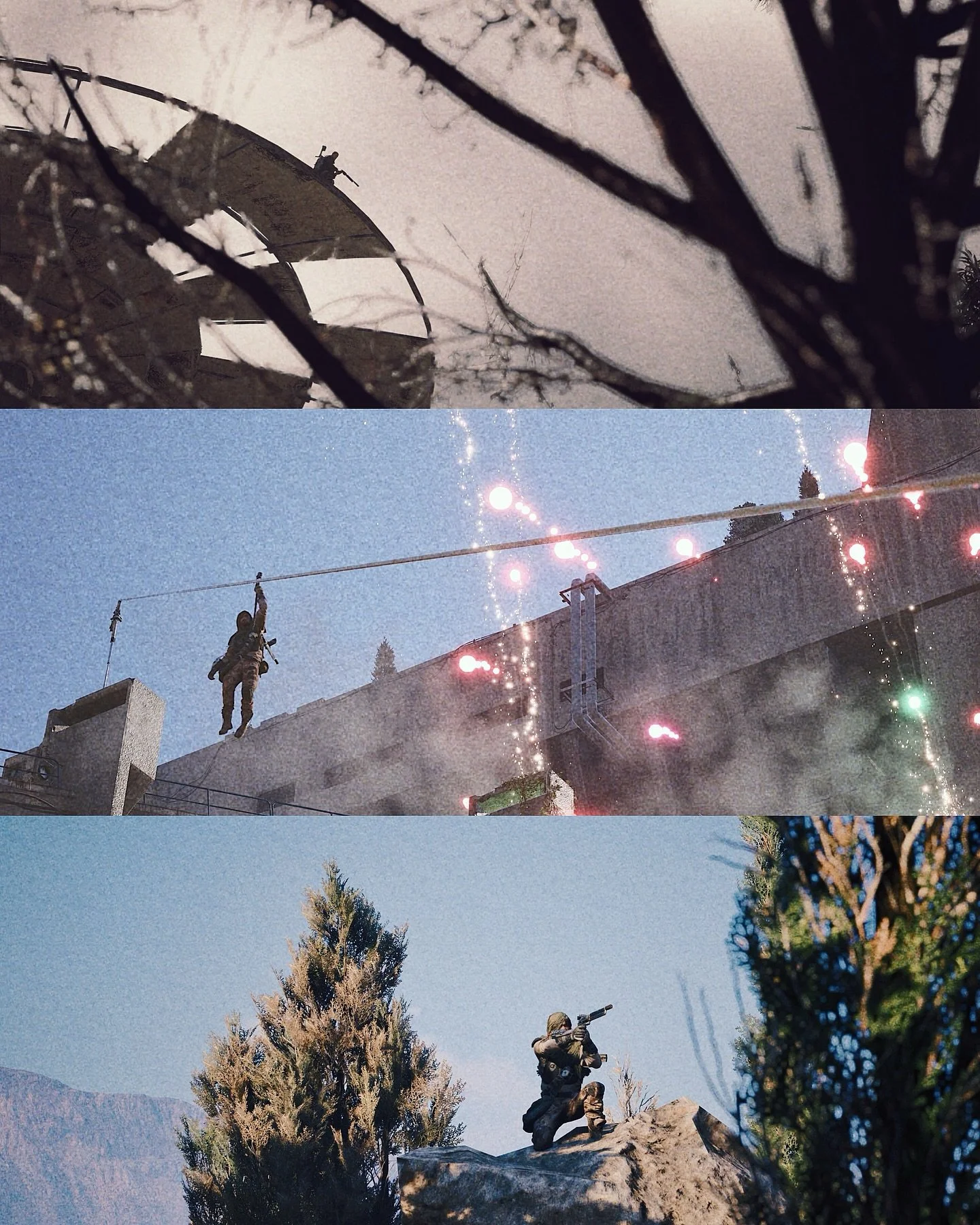 More in game photographs from Arc Raiders last night. 
Wanna team up? Message me! #arcrai̇ders