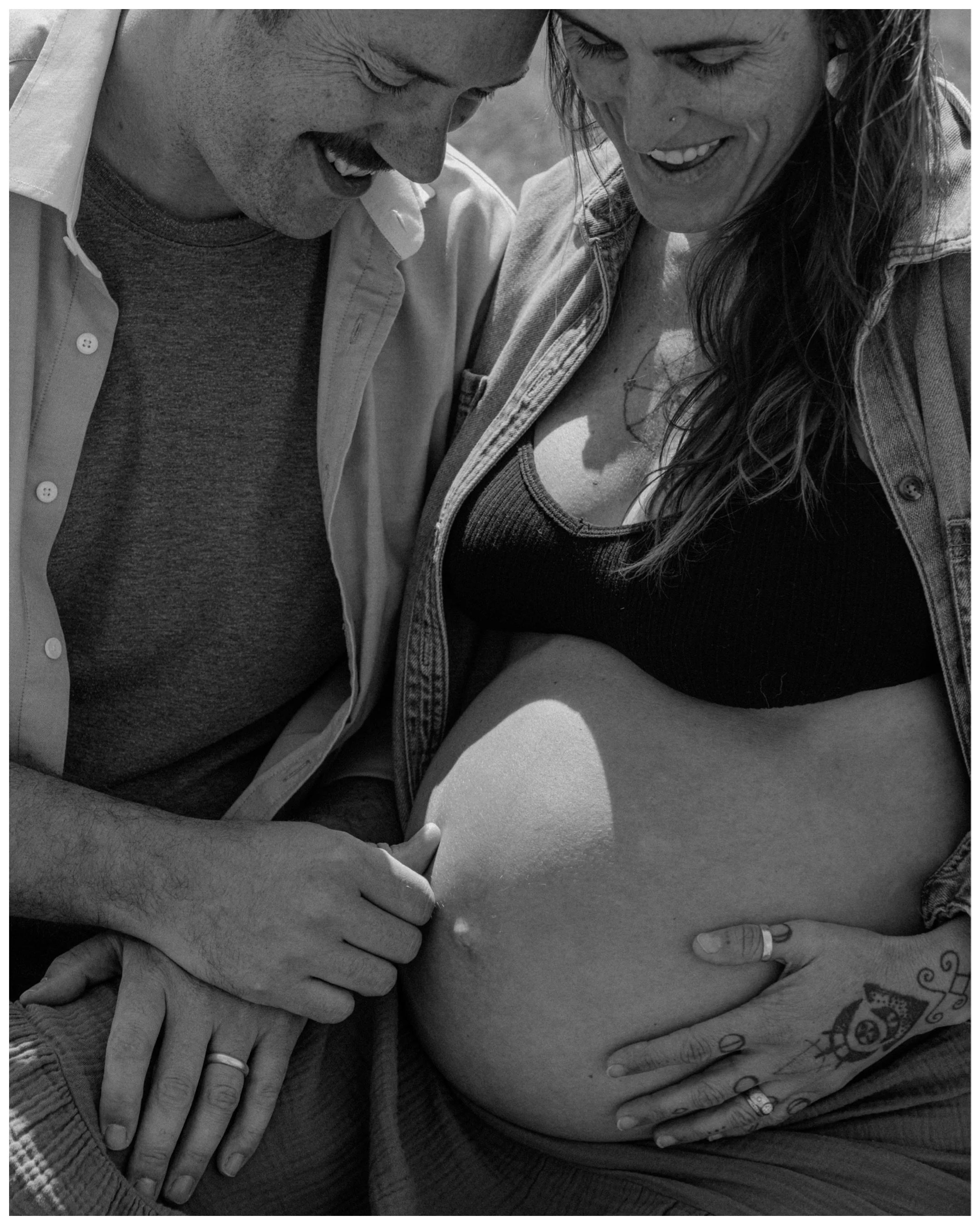 Los Osos sunshine with Lily, Chuck, and a lil&rsquo; one on the way 💗
#kodaktrix400 #myfujifilmlegacy