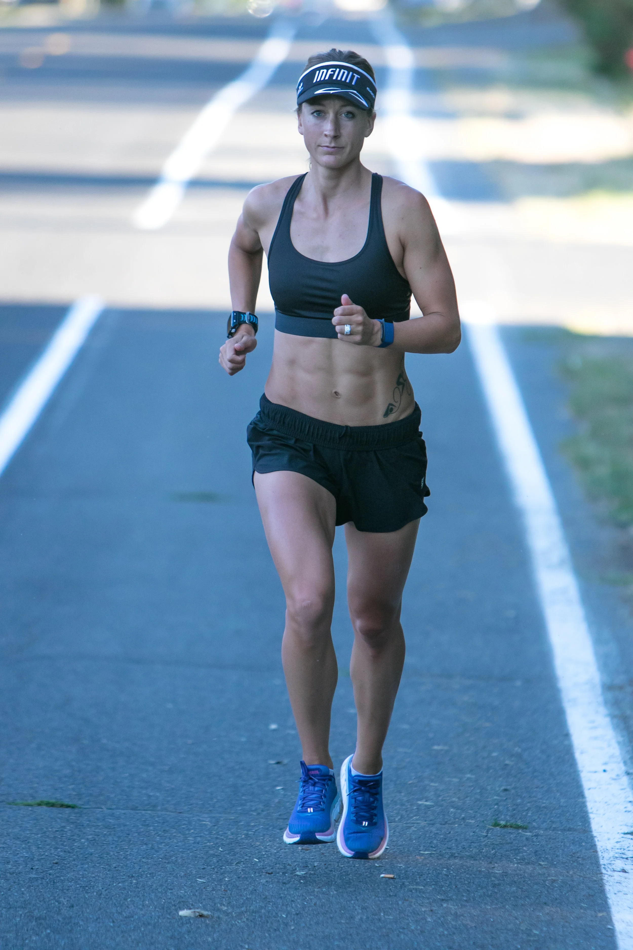 16 Week Marathon Training Plan