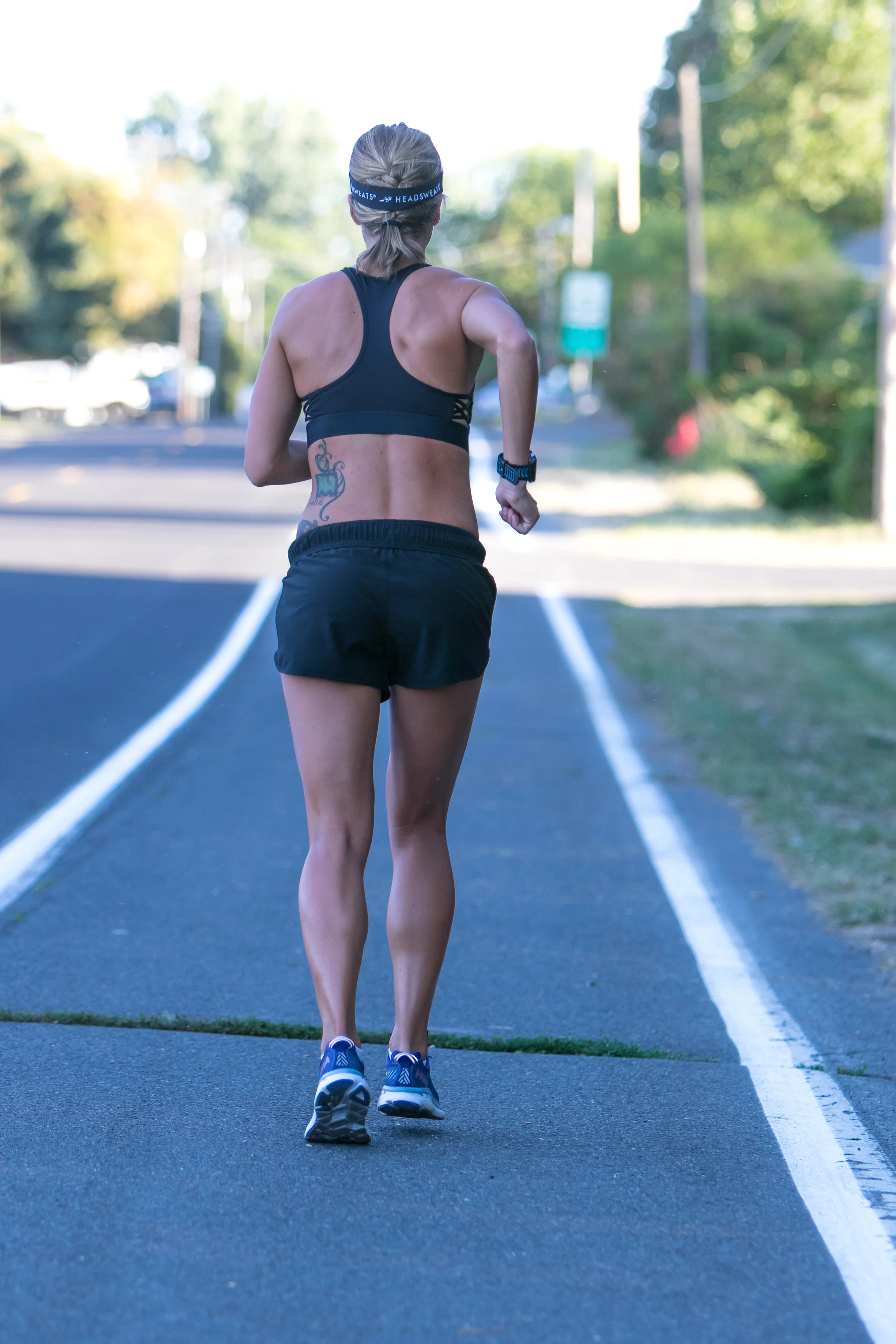 16 Week Half Marathon Plan