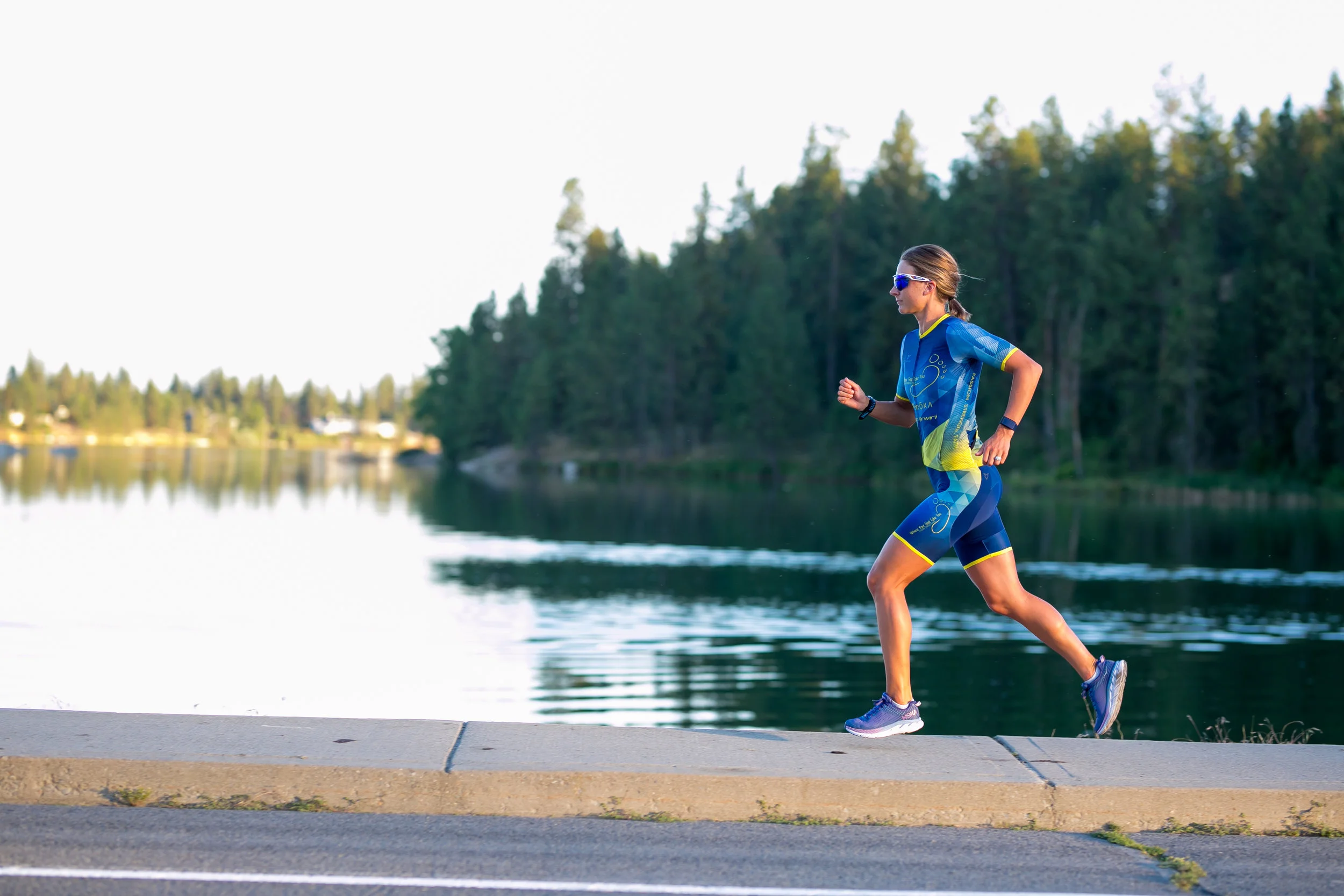 12 Week Half Marathon Plan