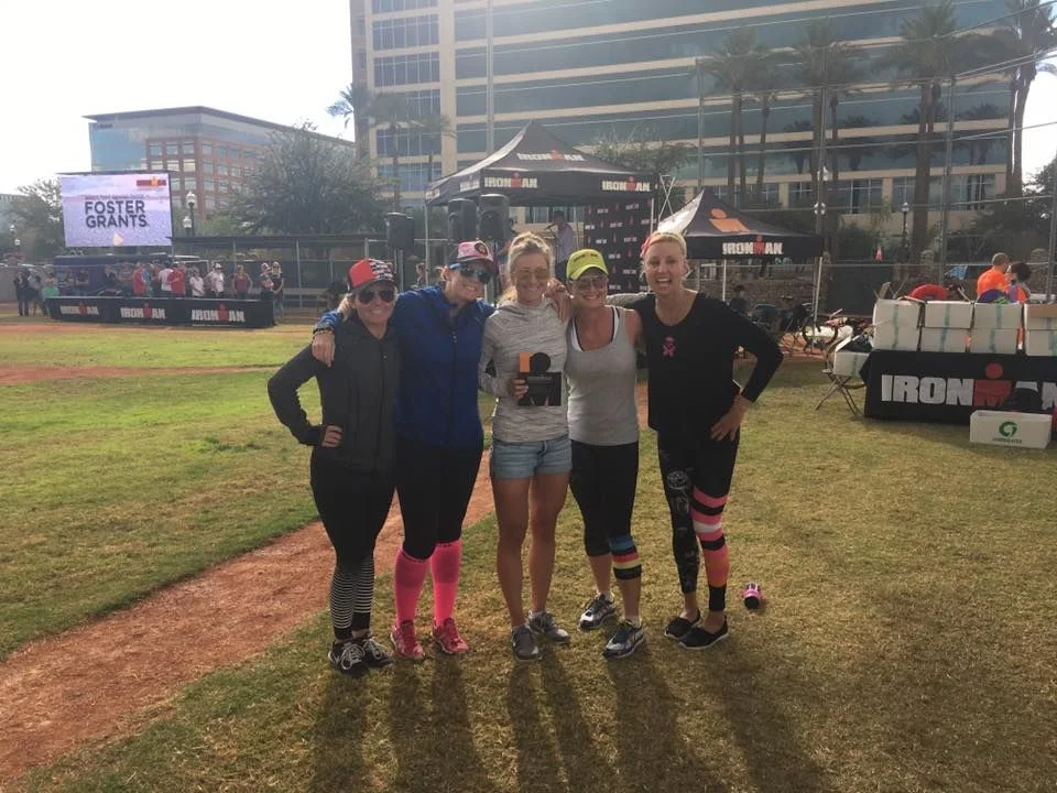 Positive Week 5 - Women