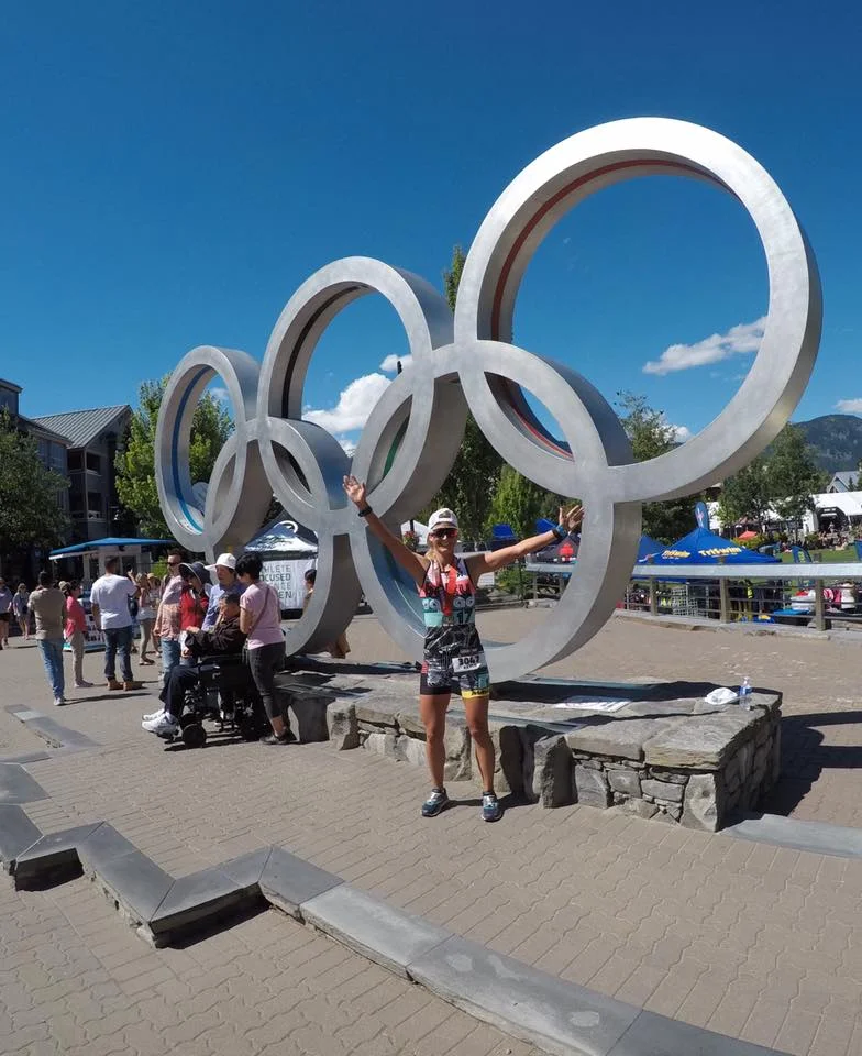 Whistler 70.3 Race Recap