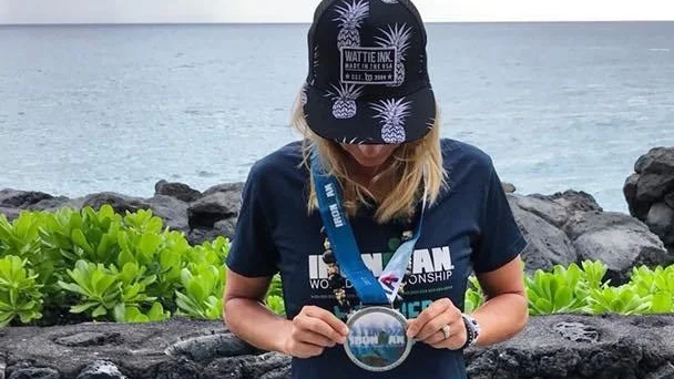 Beautifully Brutal - Ironman World Championships