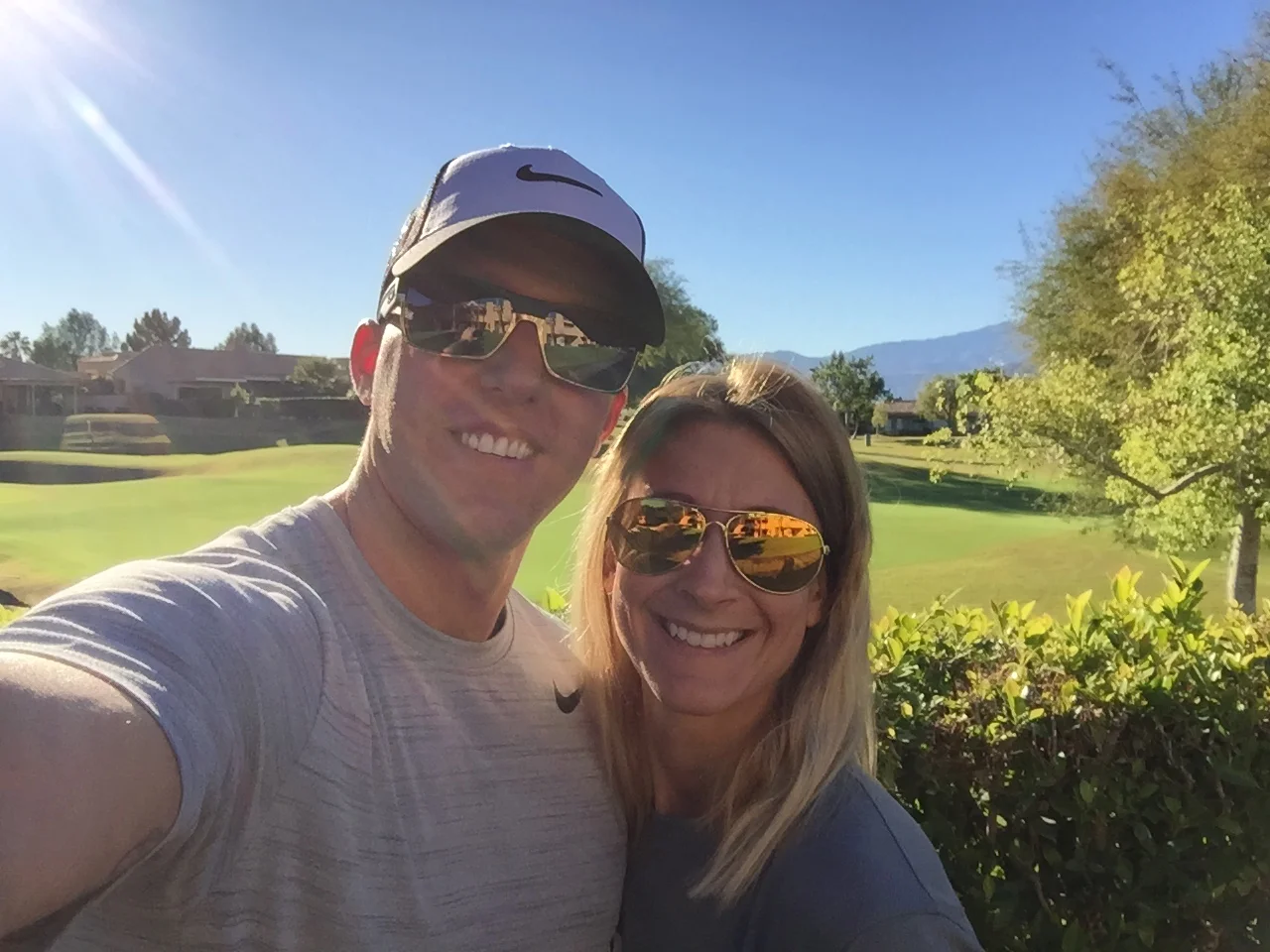 Thanksgiving: Escaping to Palm Springs