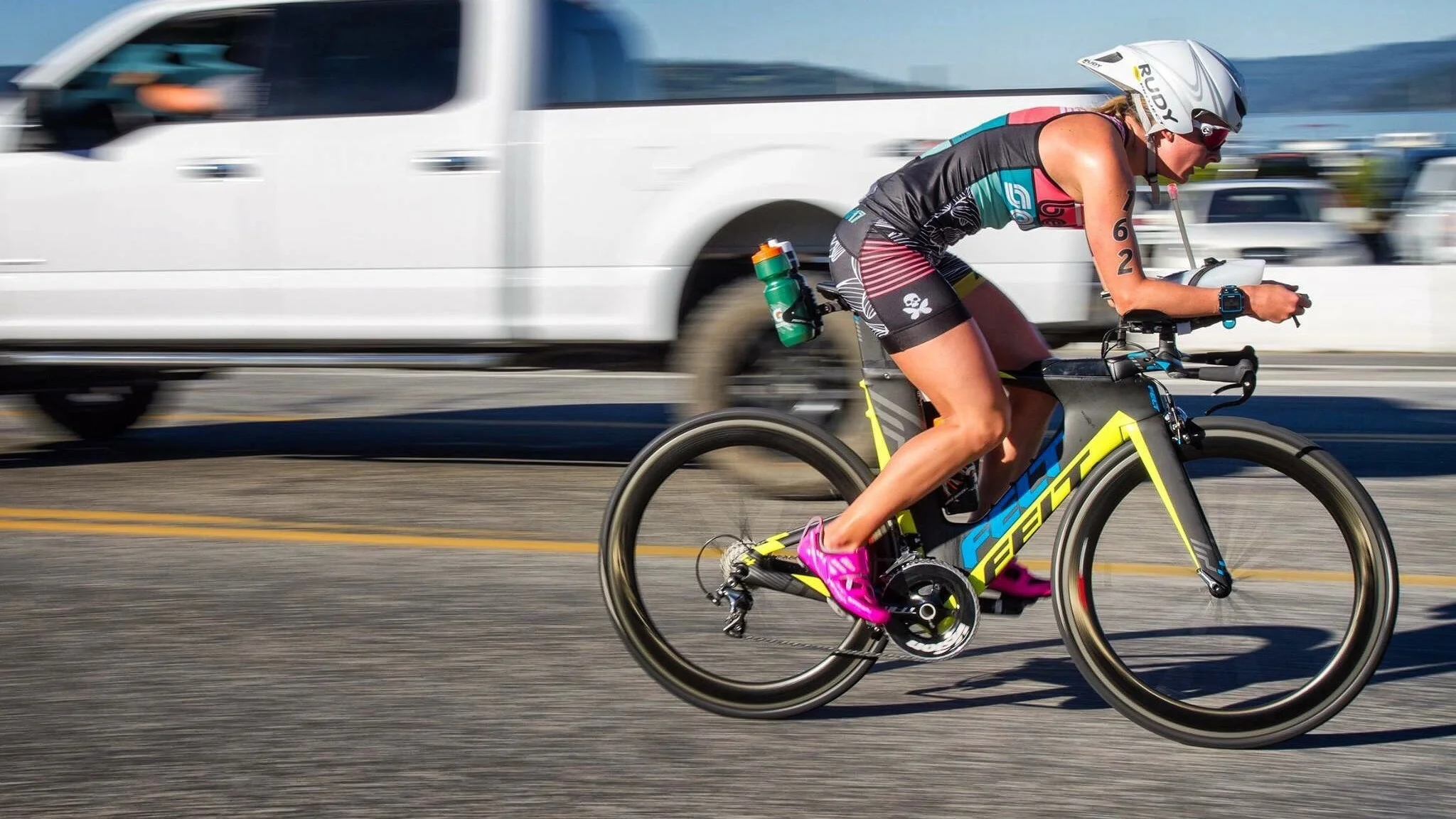 Beating The Ironman Blues