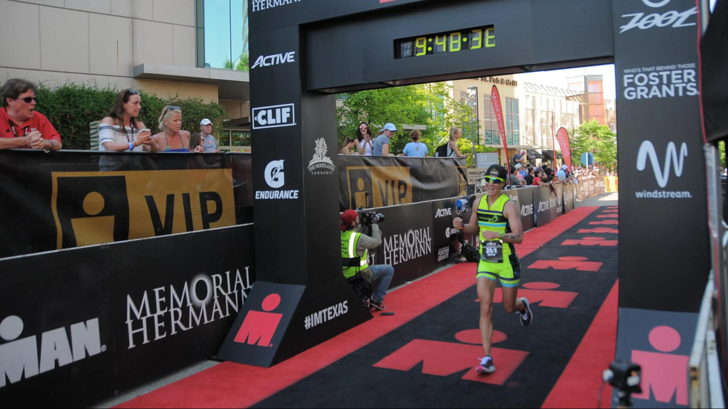 6 Tips for Beating the Post Ironman Blues