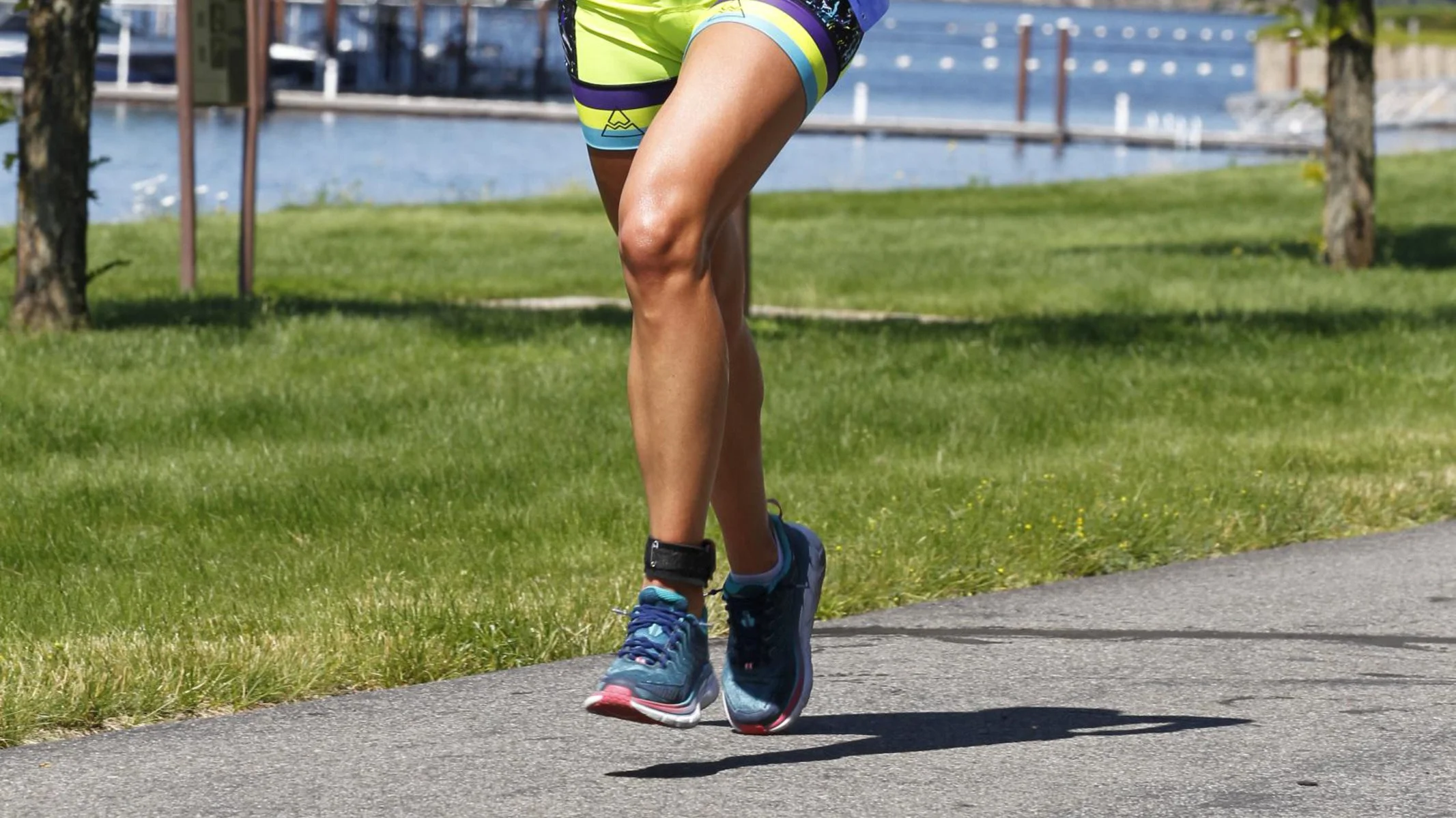 Breaking Through The Running Plateau