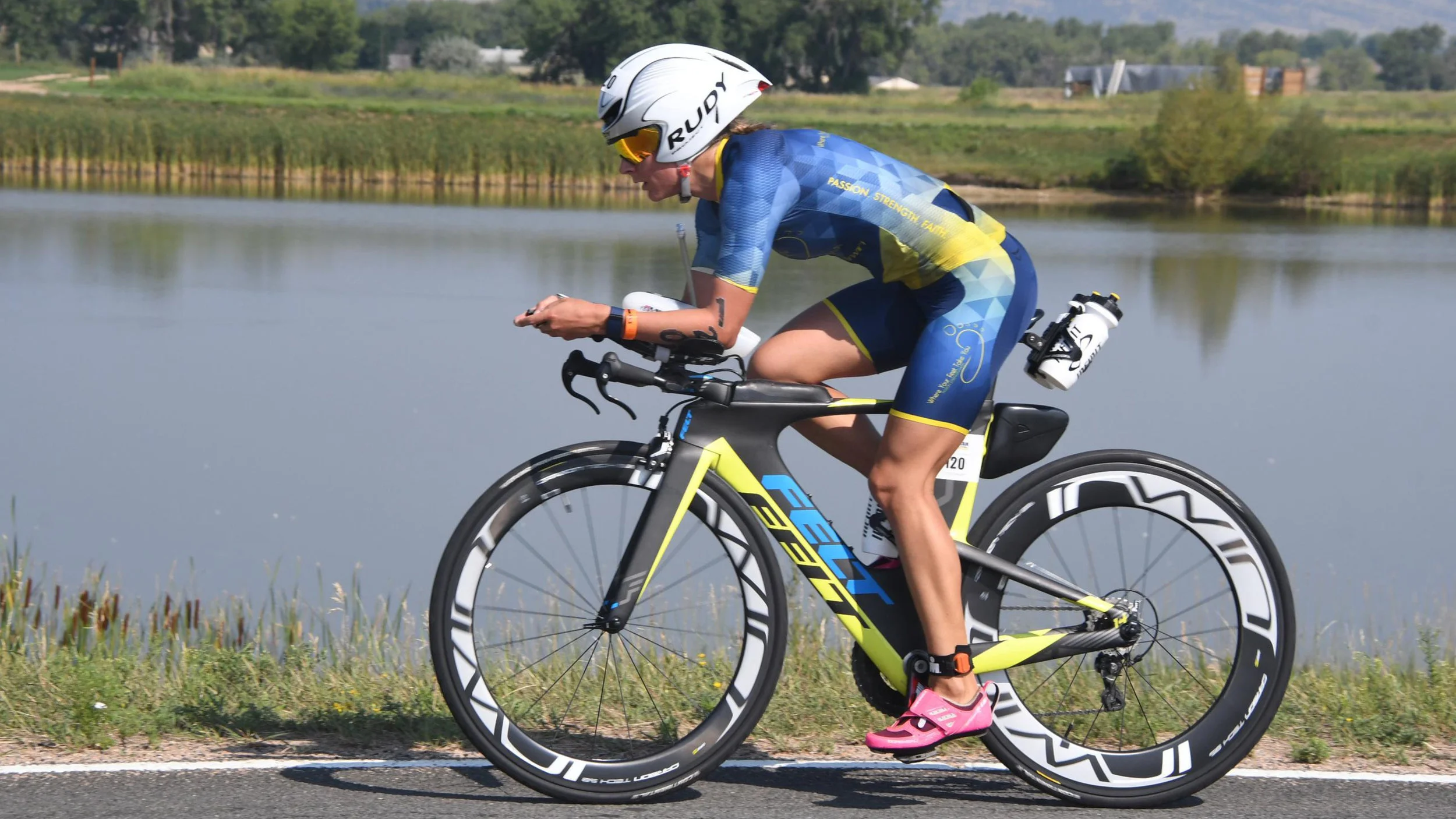 Boulder 70.3 Race Recap