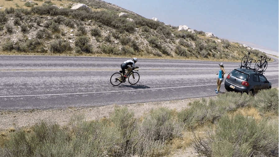 go the distance