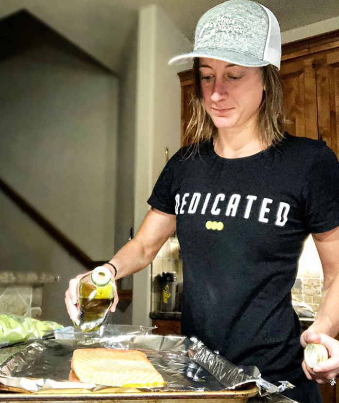 Coach Kayla's Five Rules for Everyday Nutrition 