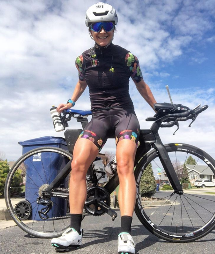 Choosing To Race While Pregnant
