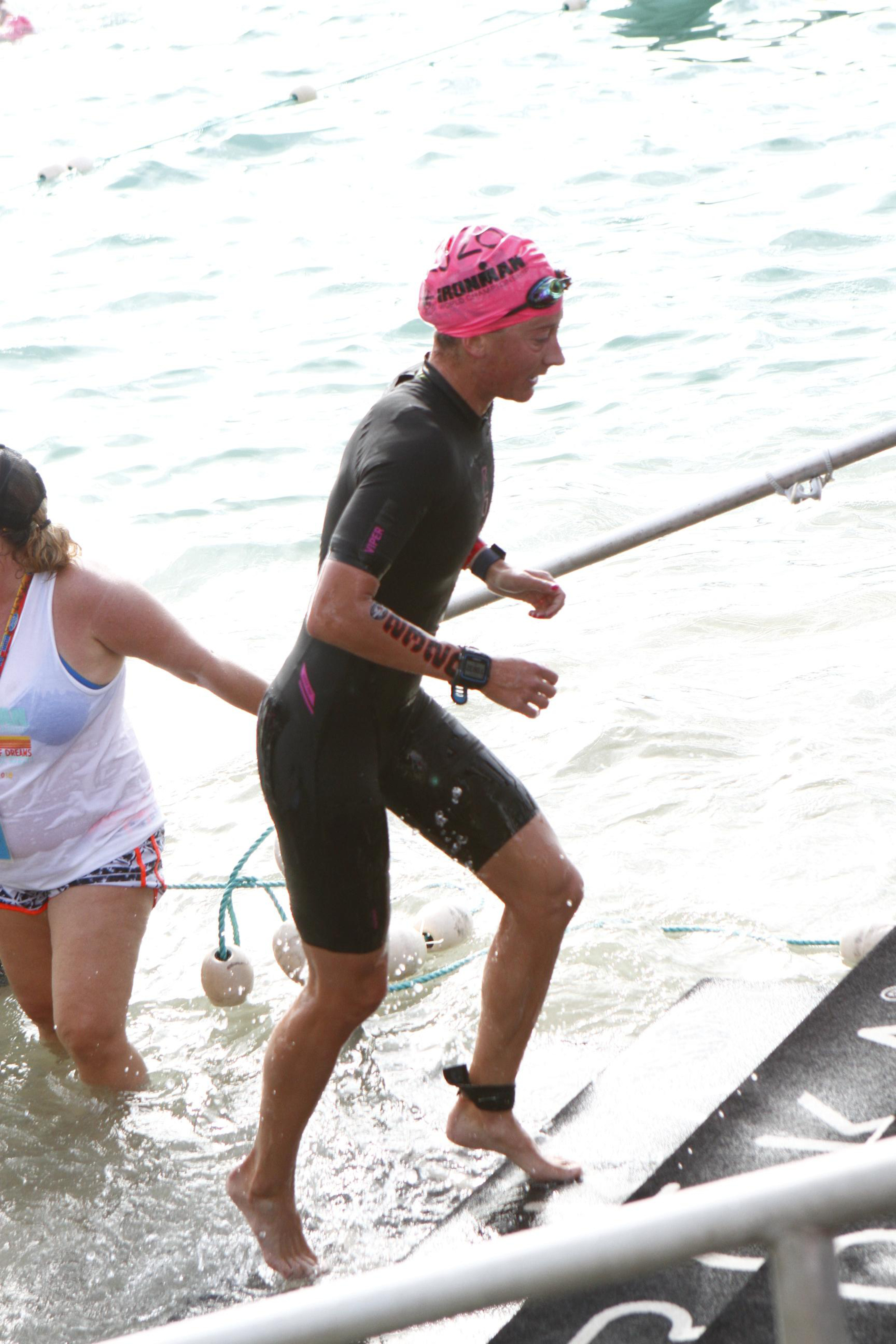 5 Basic Principles to Get to Kona World Championships (or just chase your dreams)