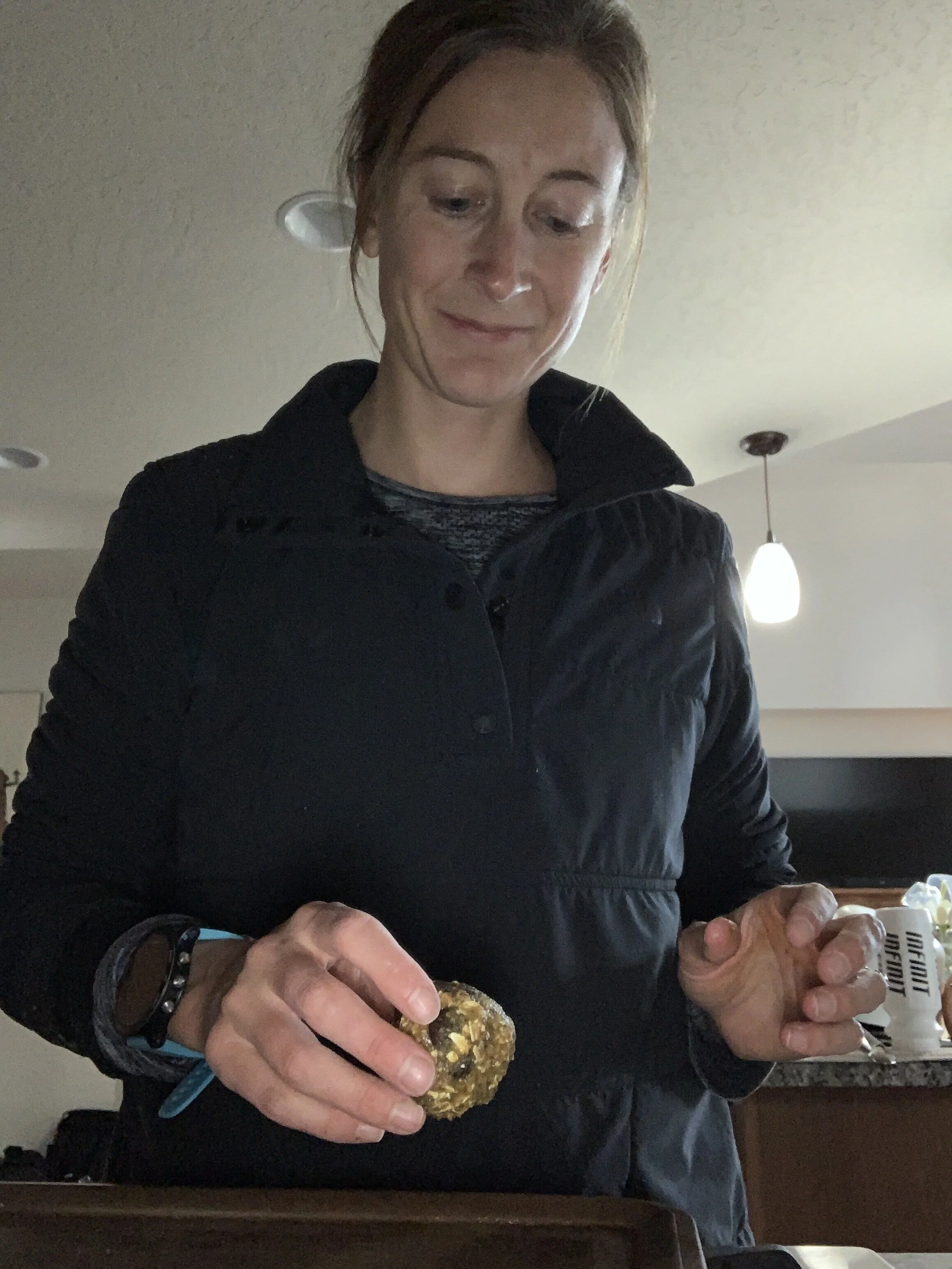 Energy Cookies
