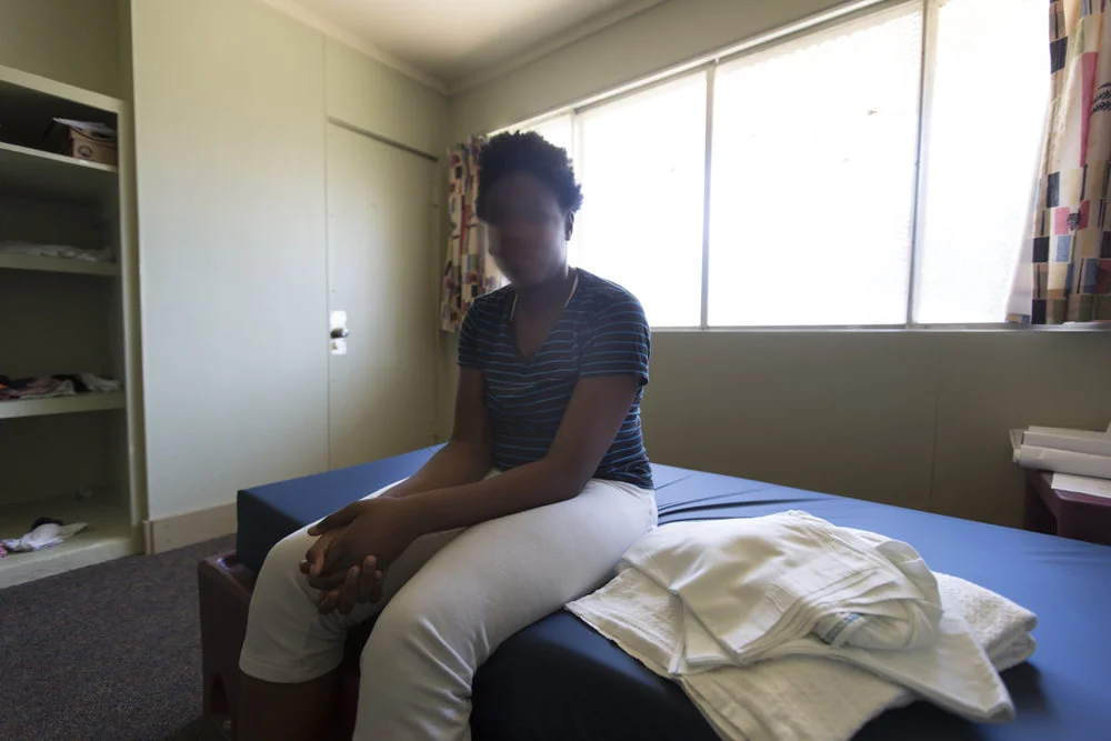 Adolescent Mental Health Facility