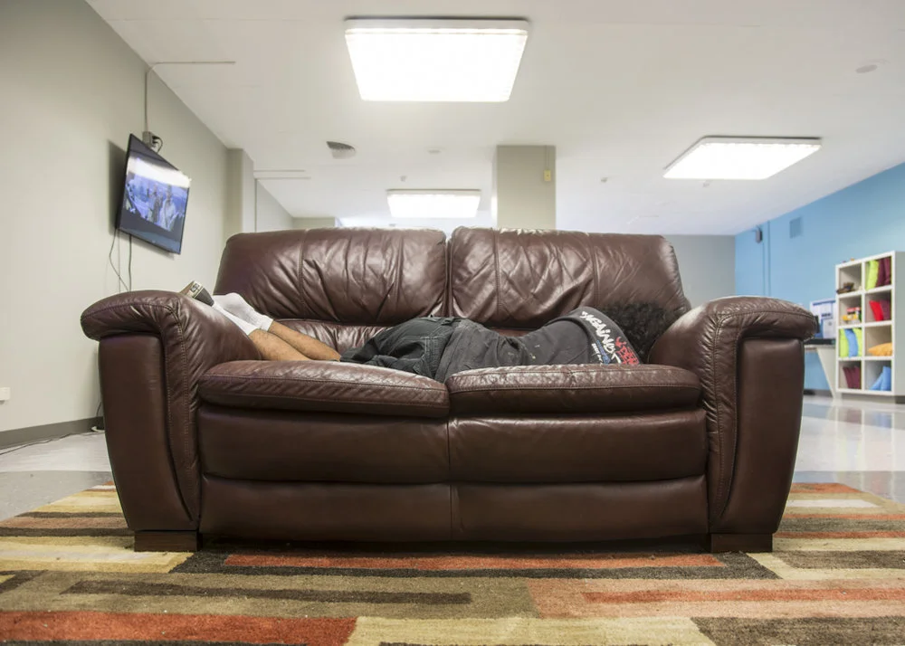 Youth Welcome Center