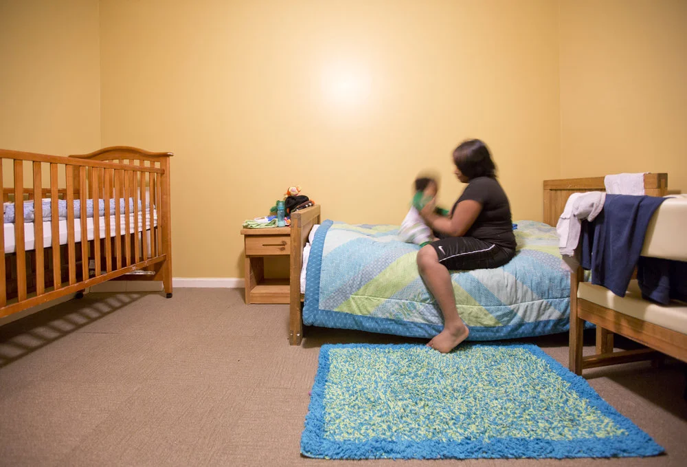 Girls Group Home