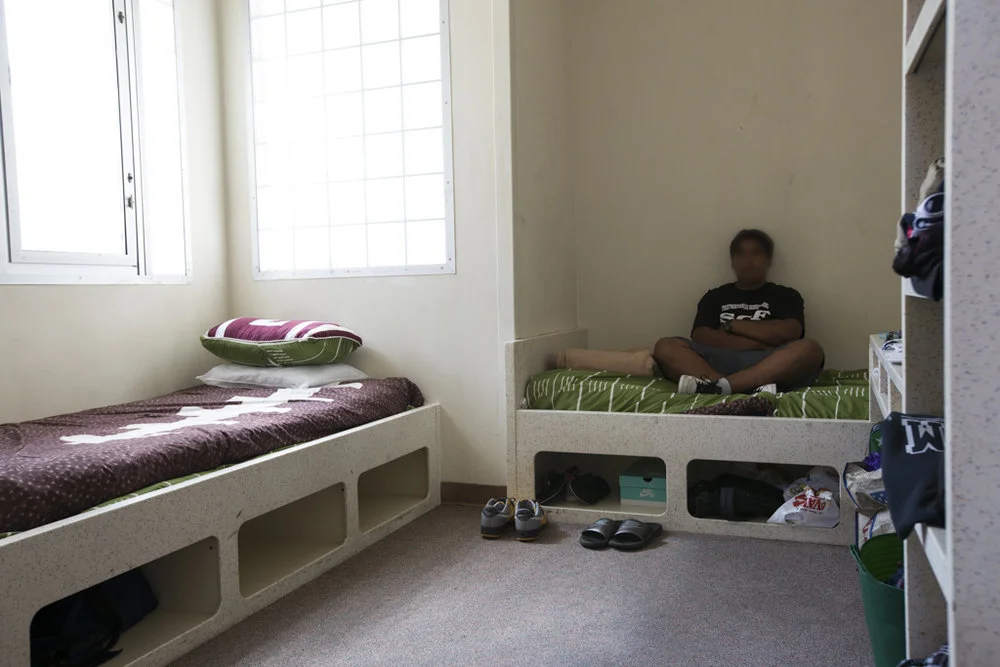 In-care Adolescent Facility