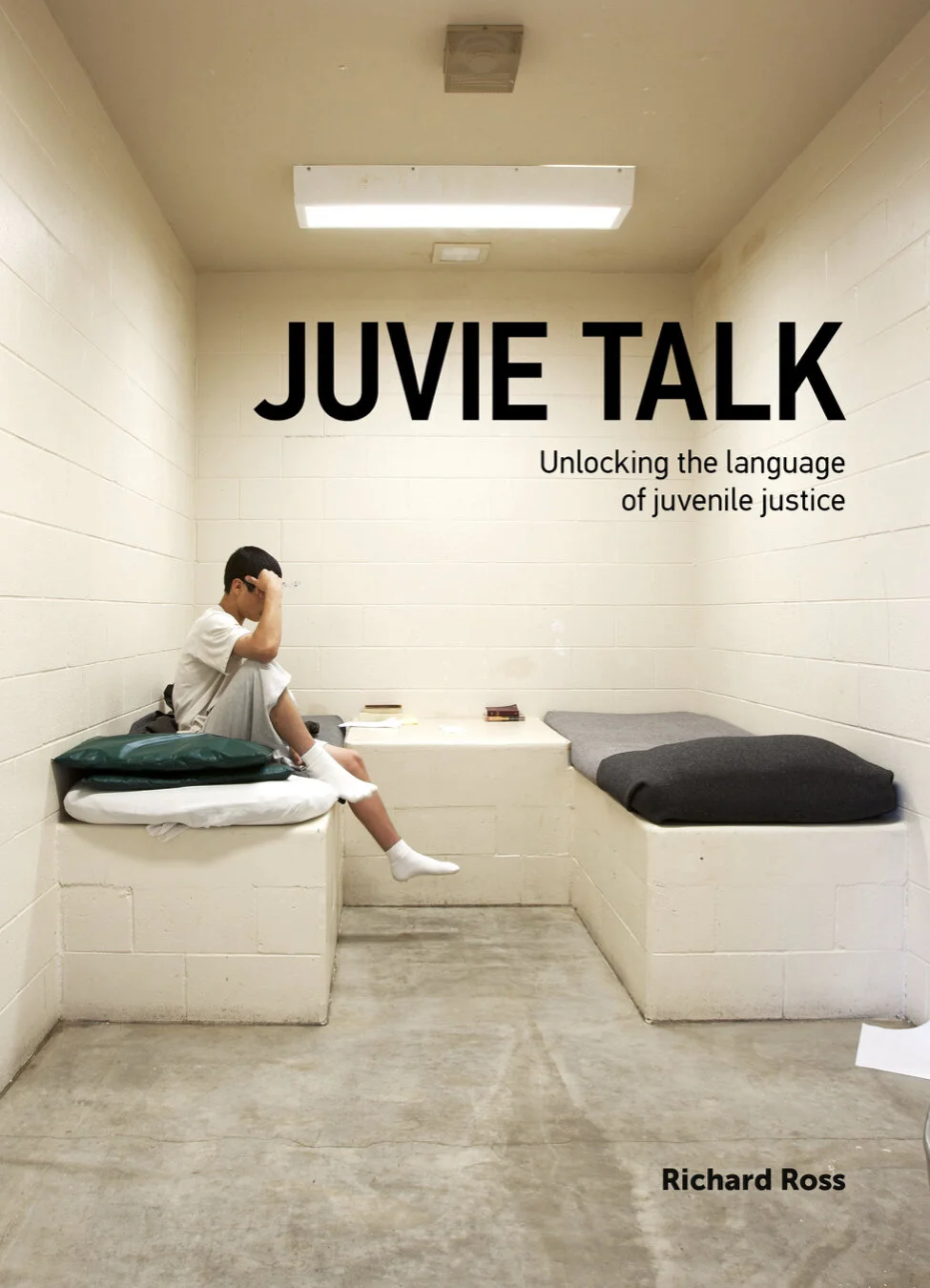 Juvie Talk (Digital PDF Edition)