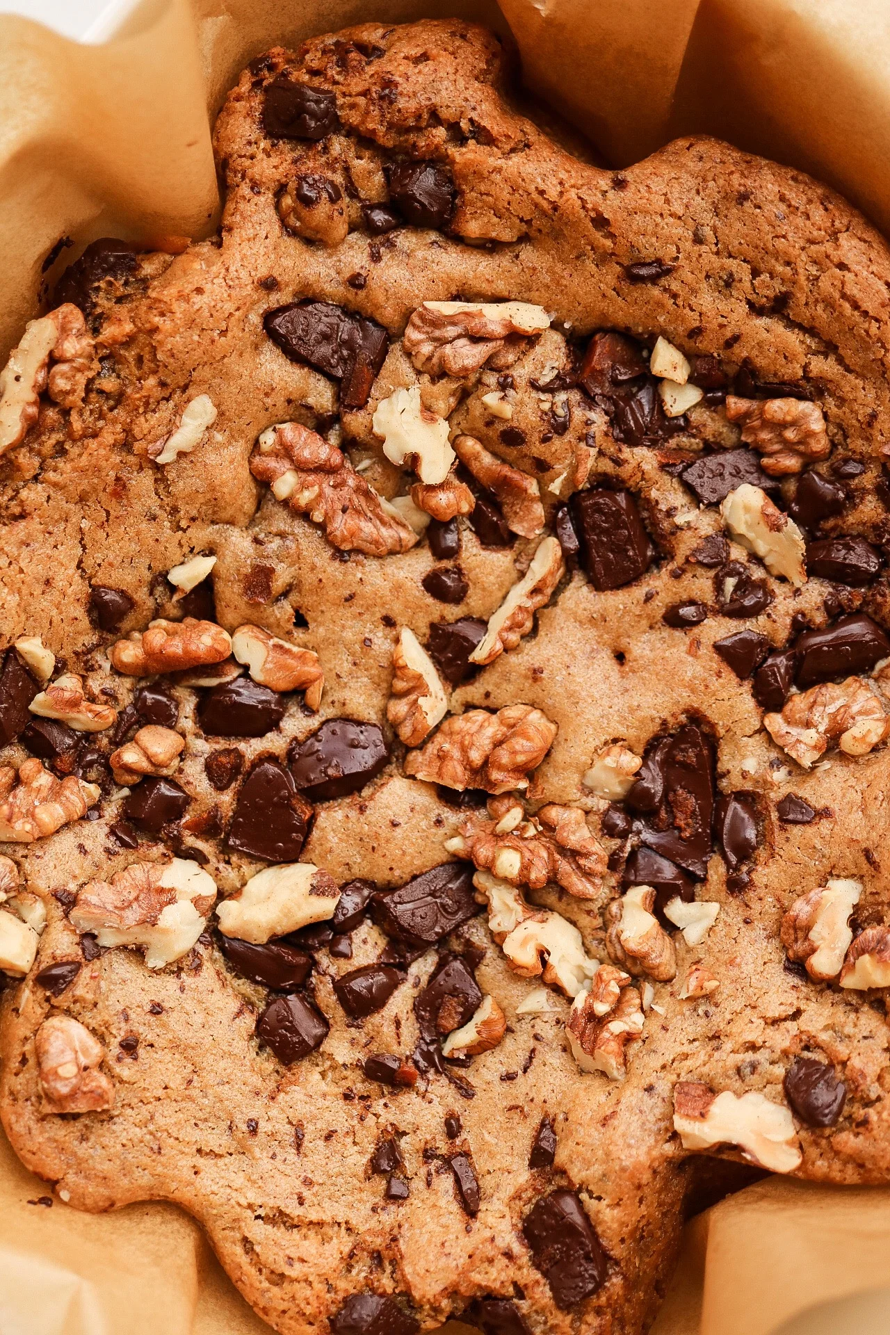 Baked to golden ~perfection~.