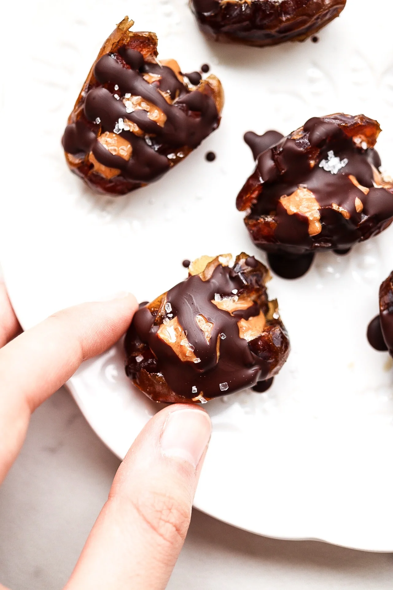 Such a great snack or fun treat - and they’re kinda addicting so don’t say I didn’t warn you :)