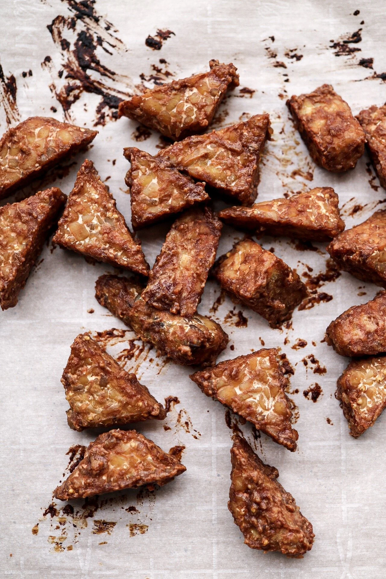 Bake until golden!