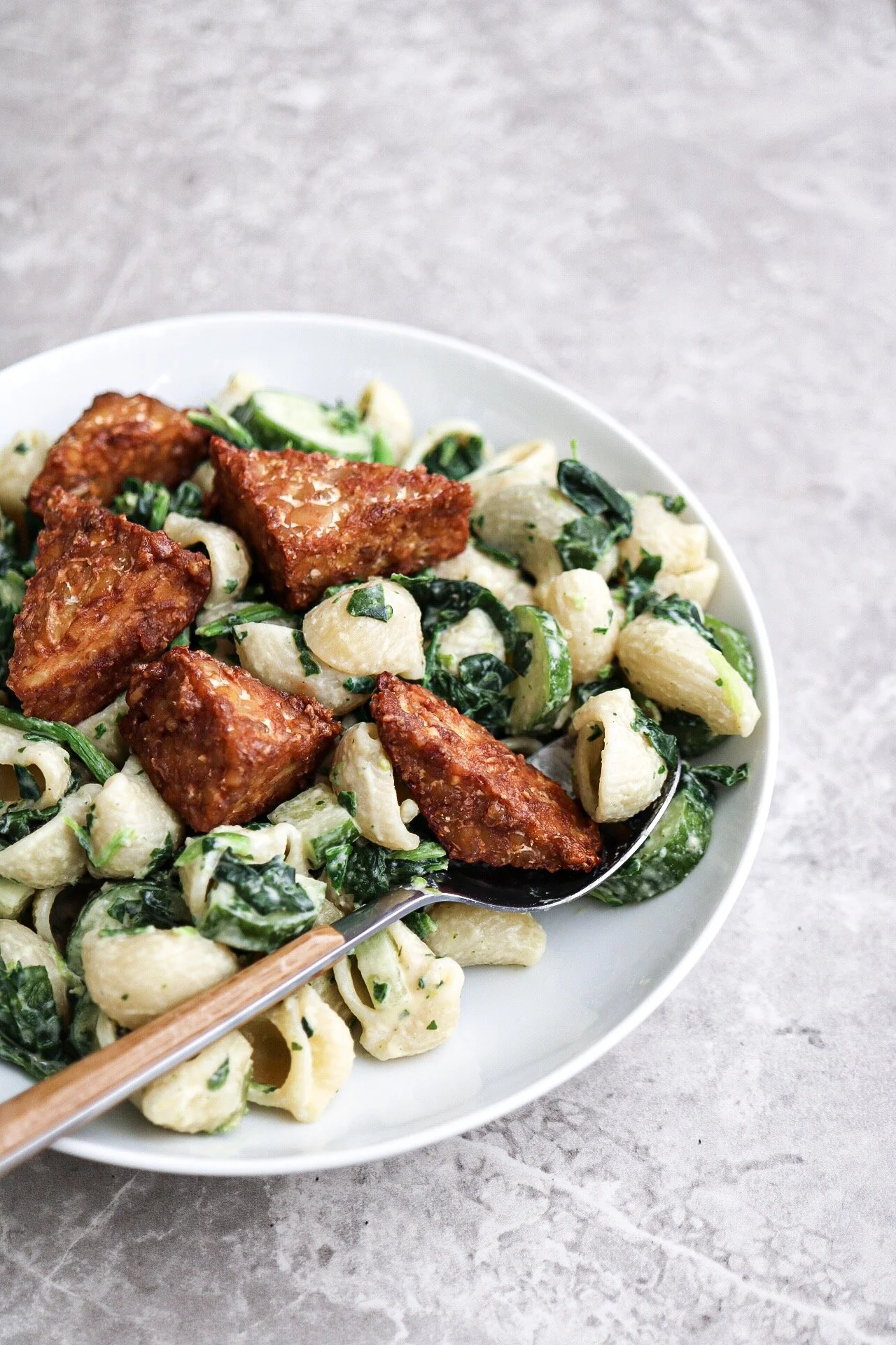 So much flavor and so easy to make. I mean C’mon.