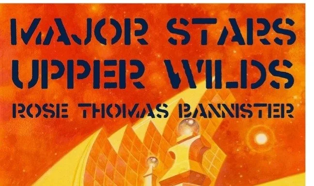 Rose Thomas Bannister at Union Pool, with Major Stars and Upper Wilds