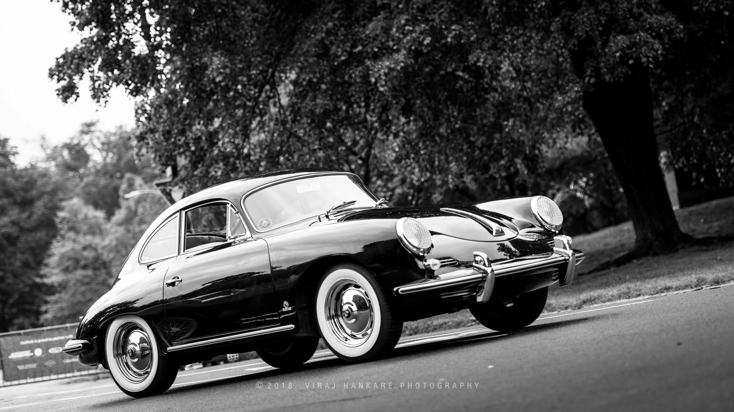 One Little Brooklyn Car Show drew some of the World's nicest cars