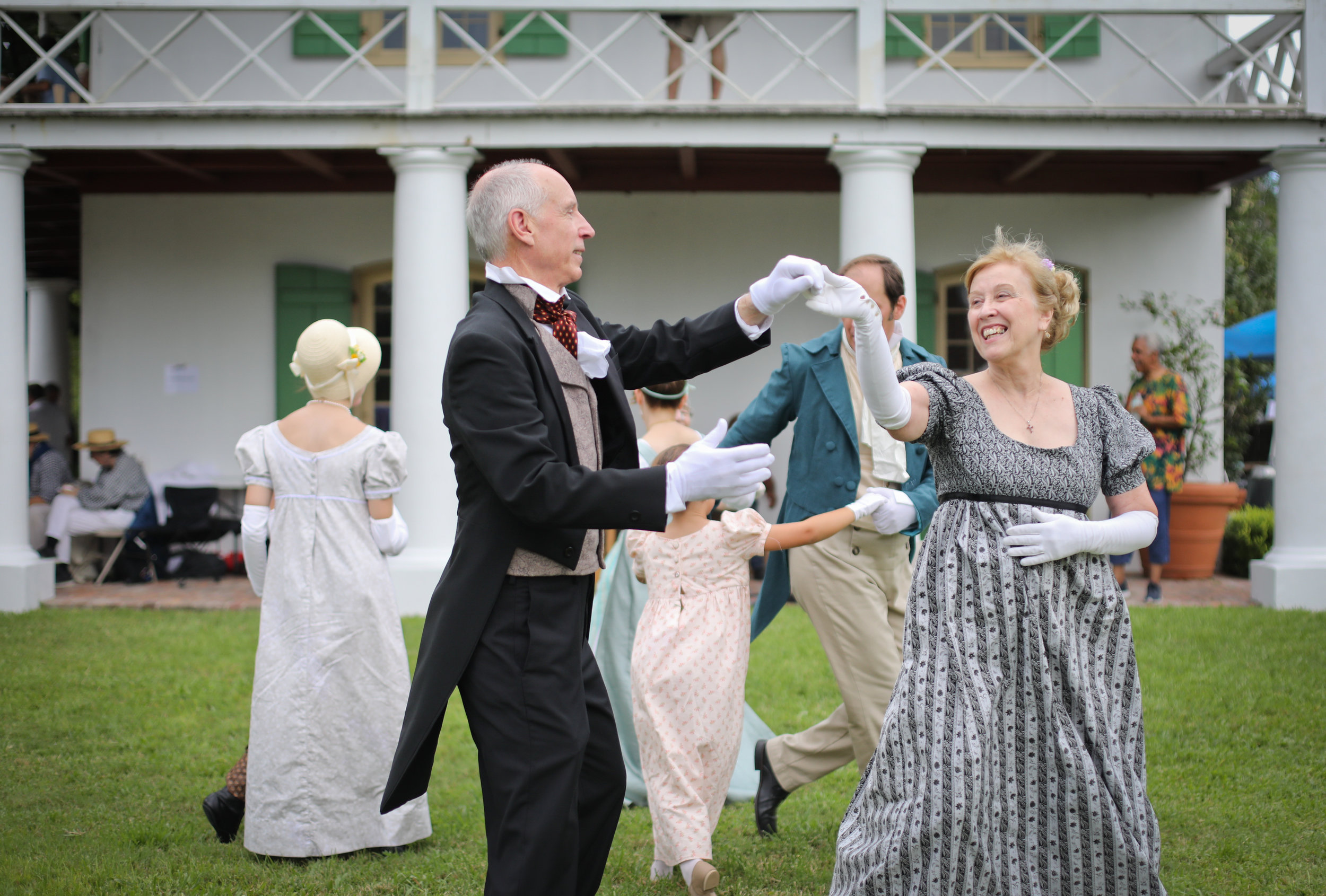 Louisiane Vintage Dancers