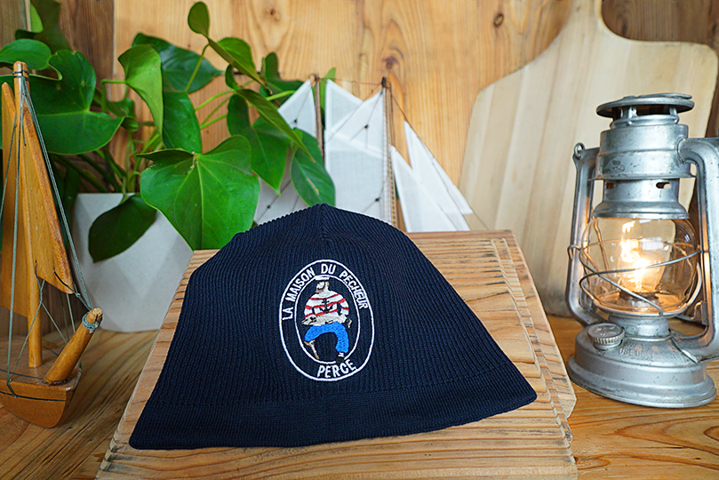 Tuque │ Bleu Marine