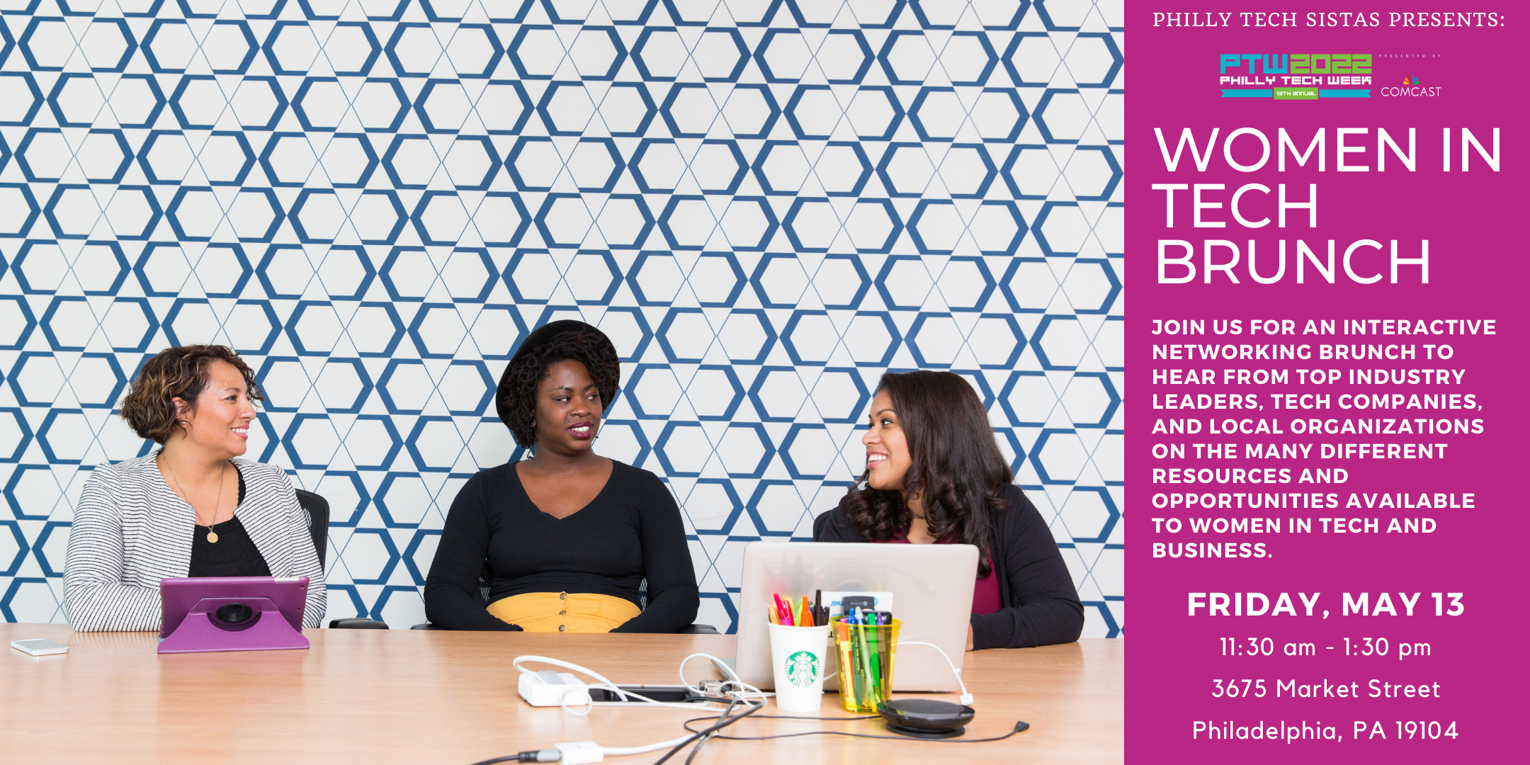 Women in Tech Brunch