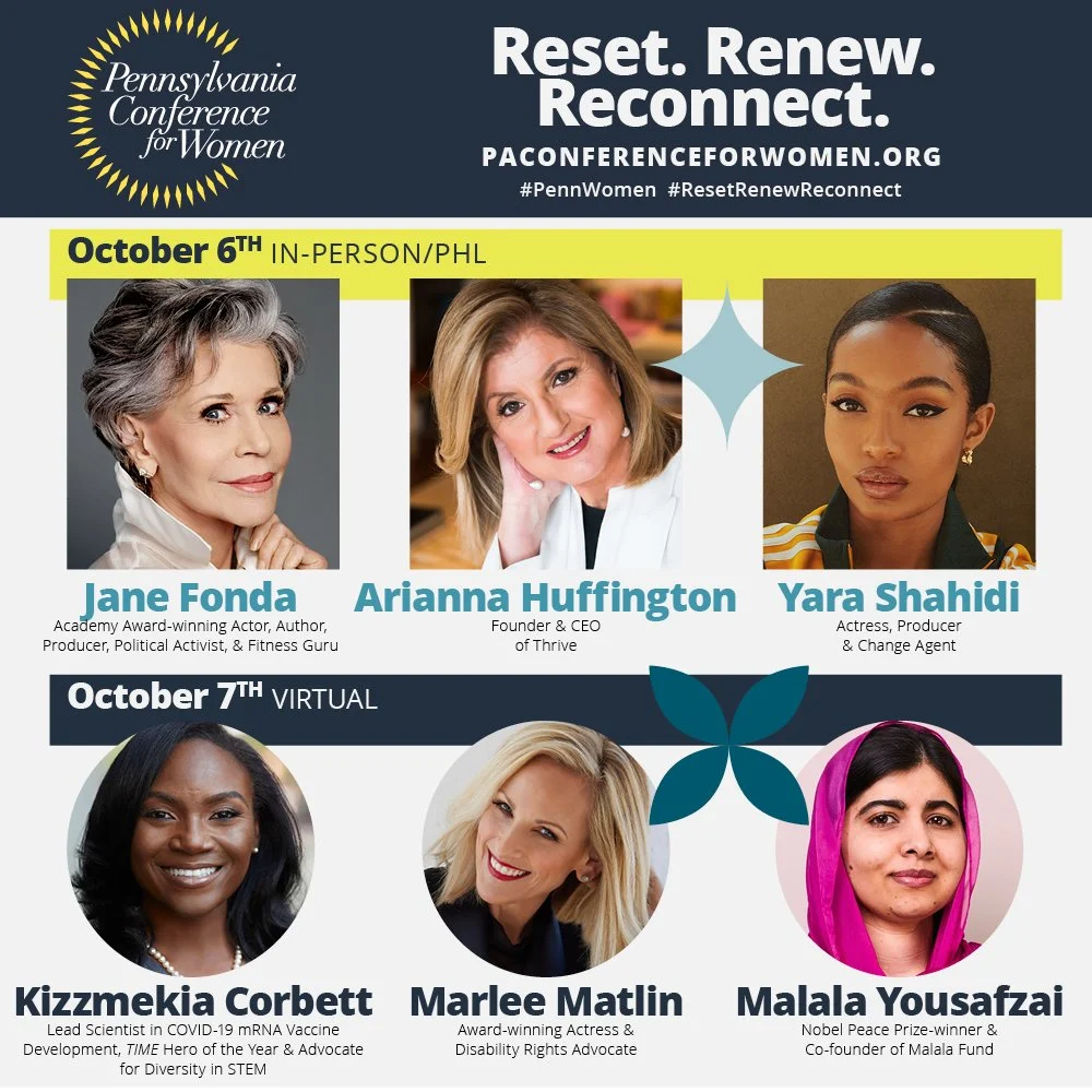 Partner Event: Pennsylvania Conference for Women