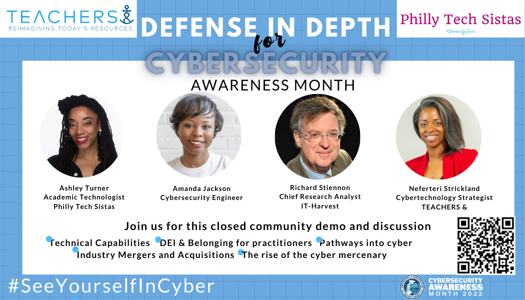 Defense In Depth for Cybersecurity