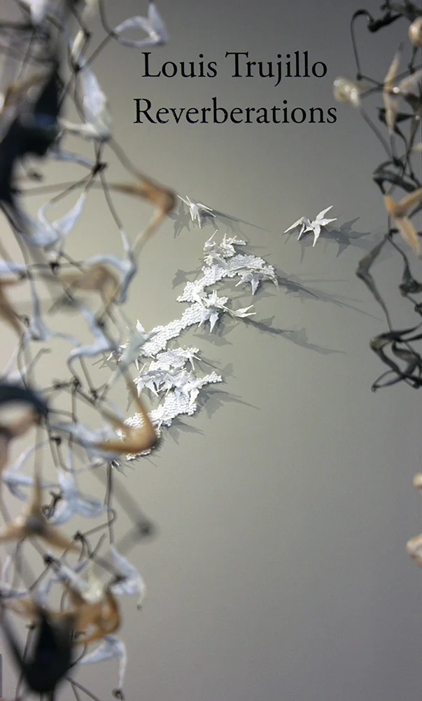Installation view of "Reverberations" at SYNC Gallery