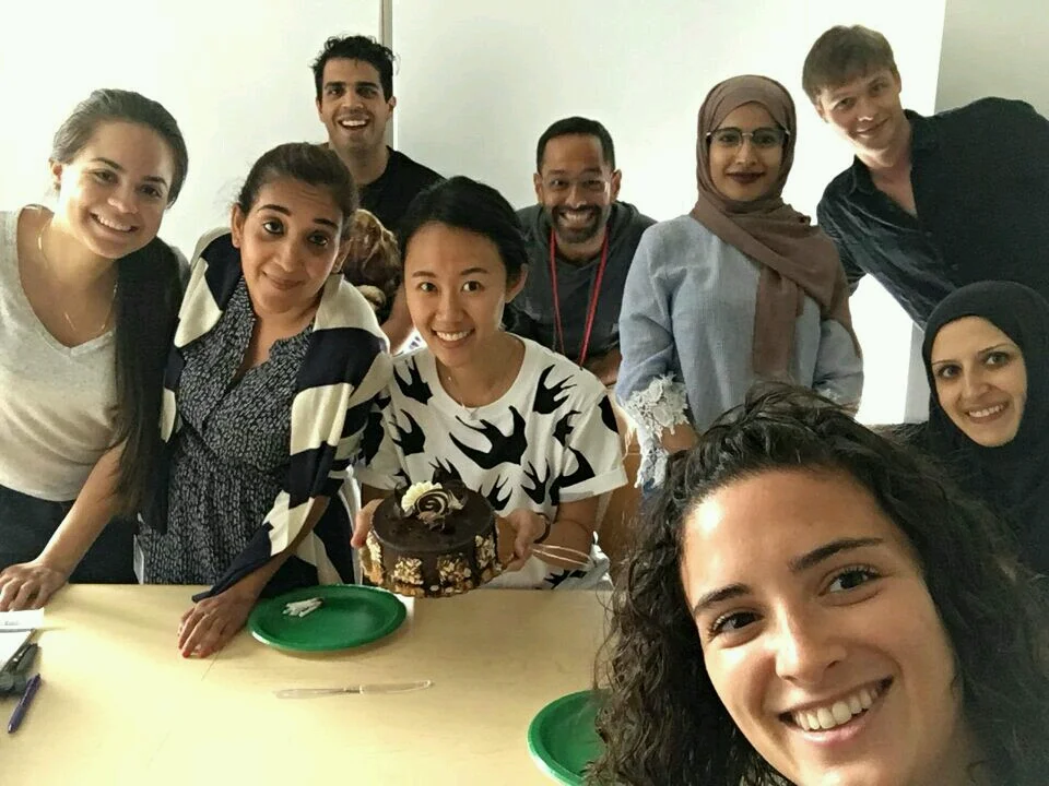 Happy birthday, Rosa! Summer 2018