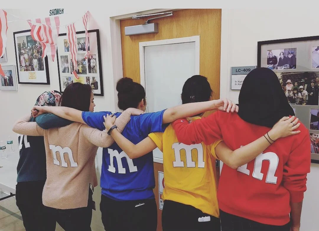 Pharmacology Halloween Party, Fall 2018